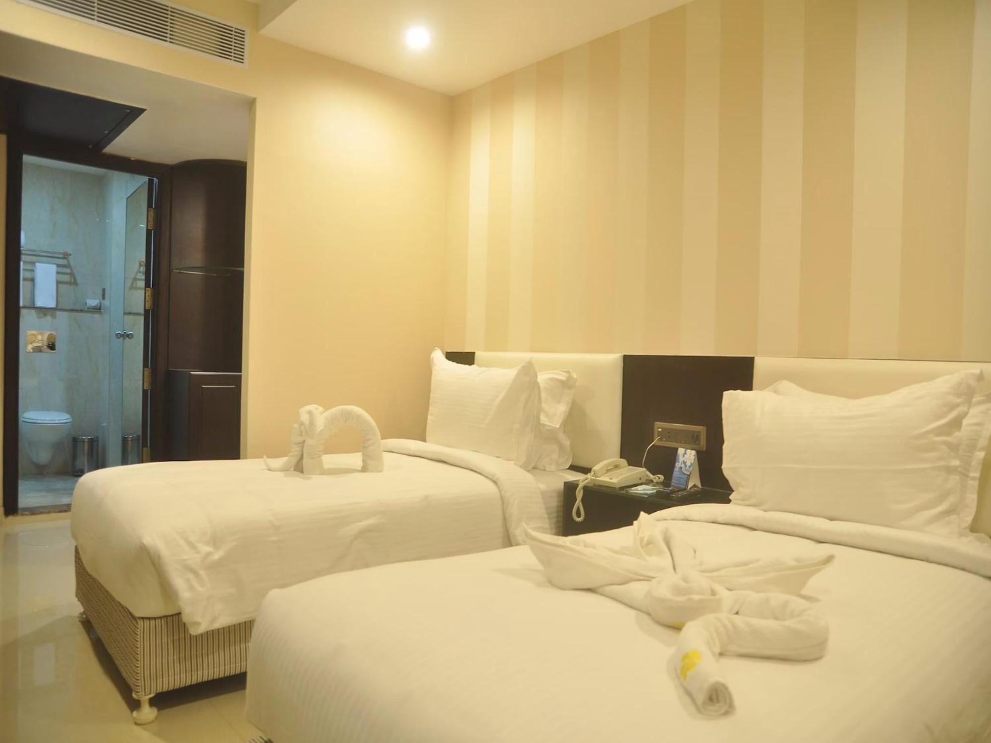Riqueza By Ahar - Close To Beach, Walking Street & Shopping Malls Hotel 3*