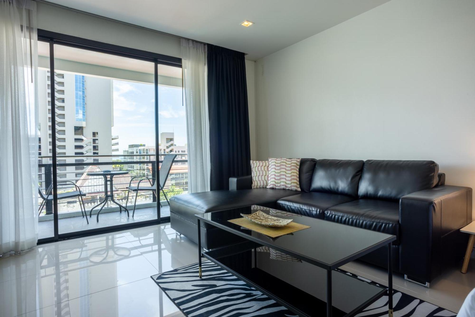 Citismart Luxury Aparthotel Pattaya