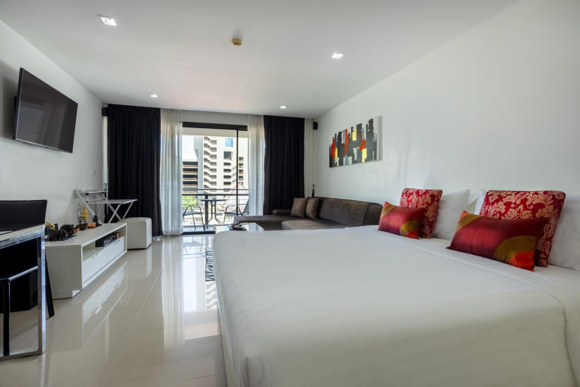 Aparthotel Citismart Luxury 3*