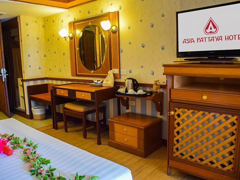 Asia Pattaya Hotel 4*