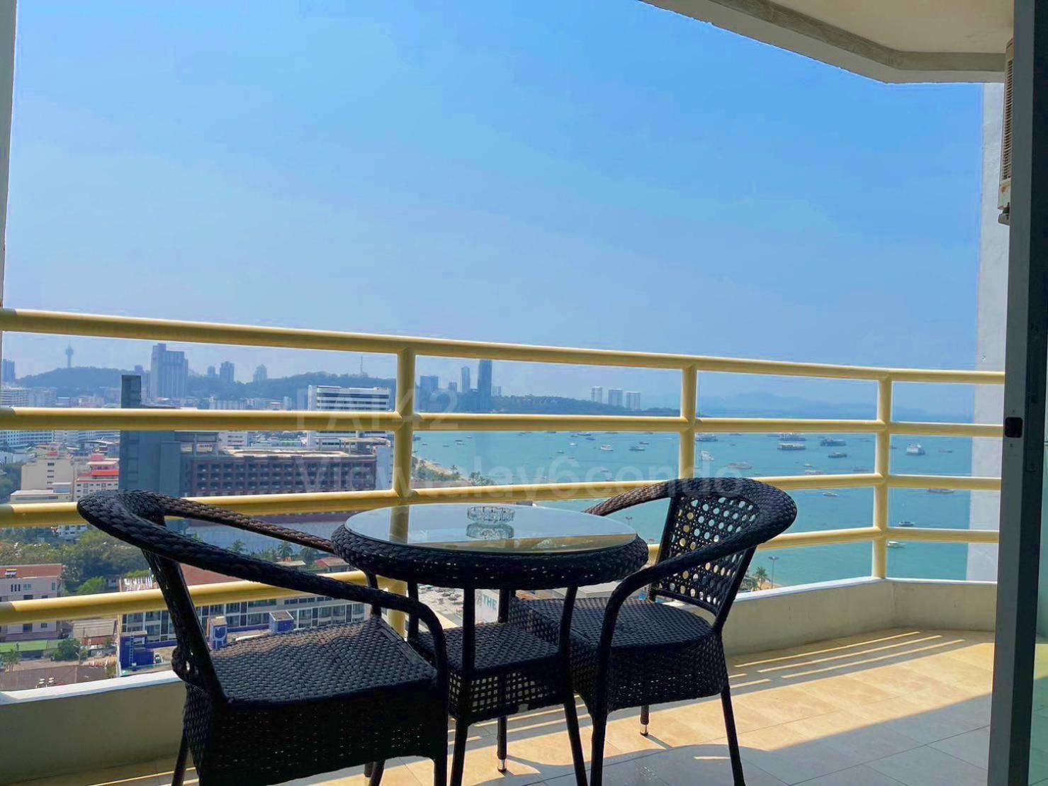 Apartment View Talay 6 By Pat 42 *