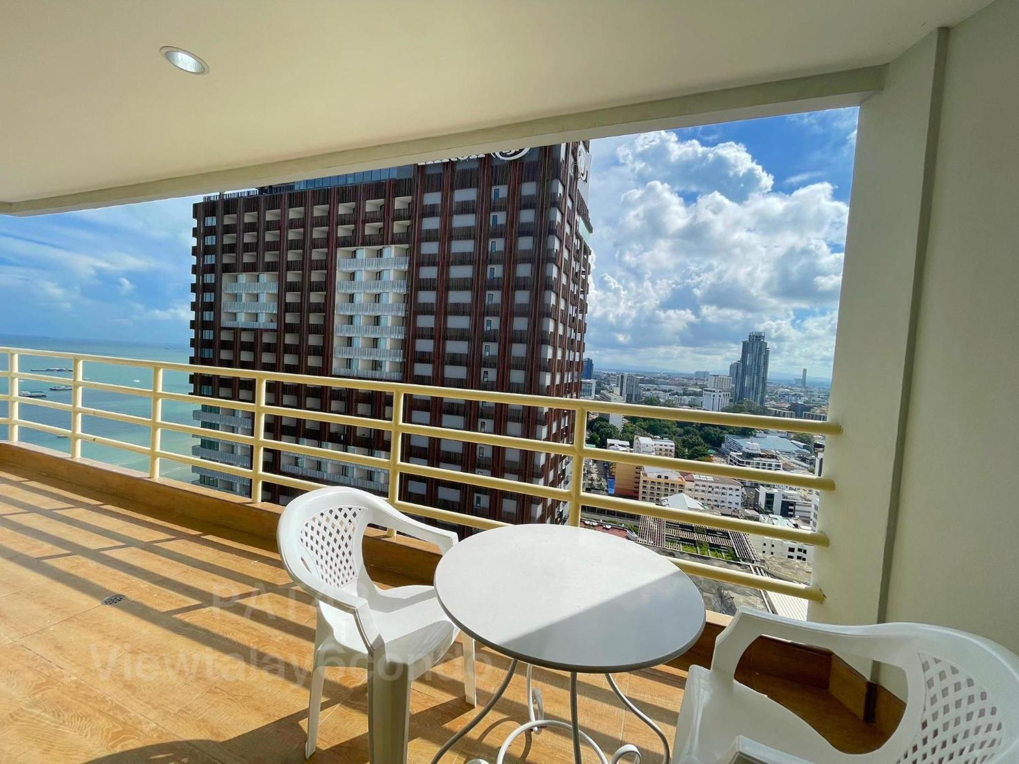 Apartment View Talay 6 By Pat 42 Pattaya