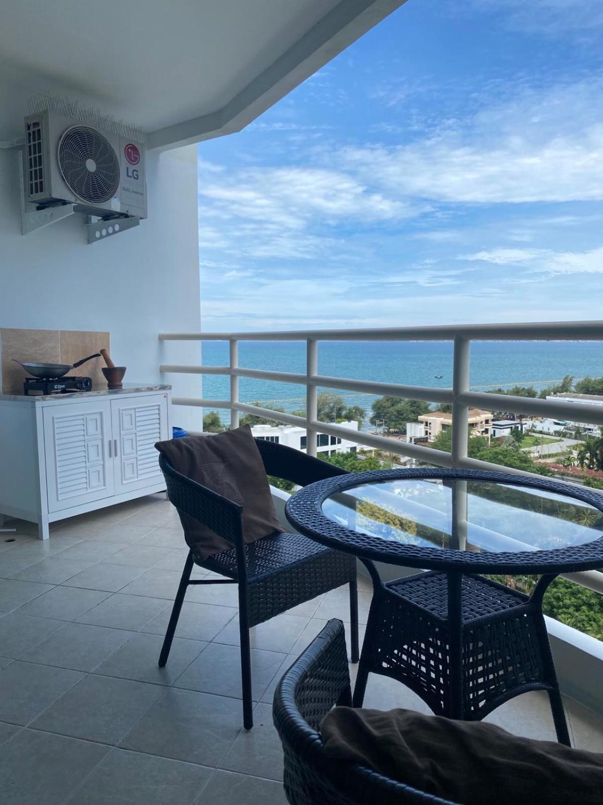 Apartment Fewos4seasons Thailand 424 Pattaya