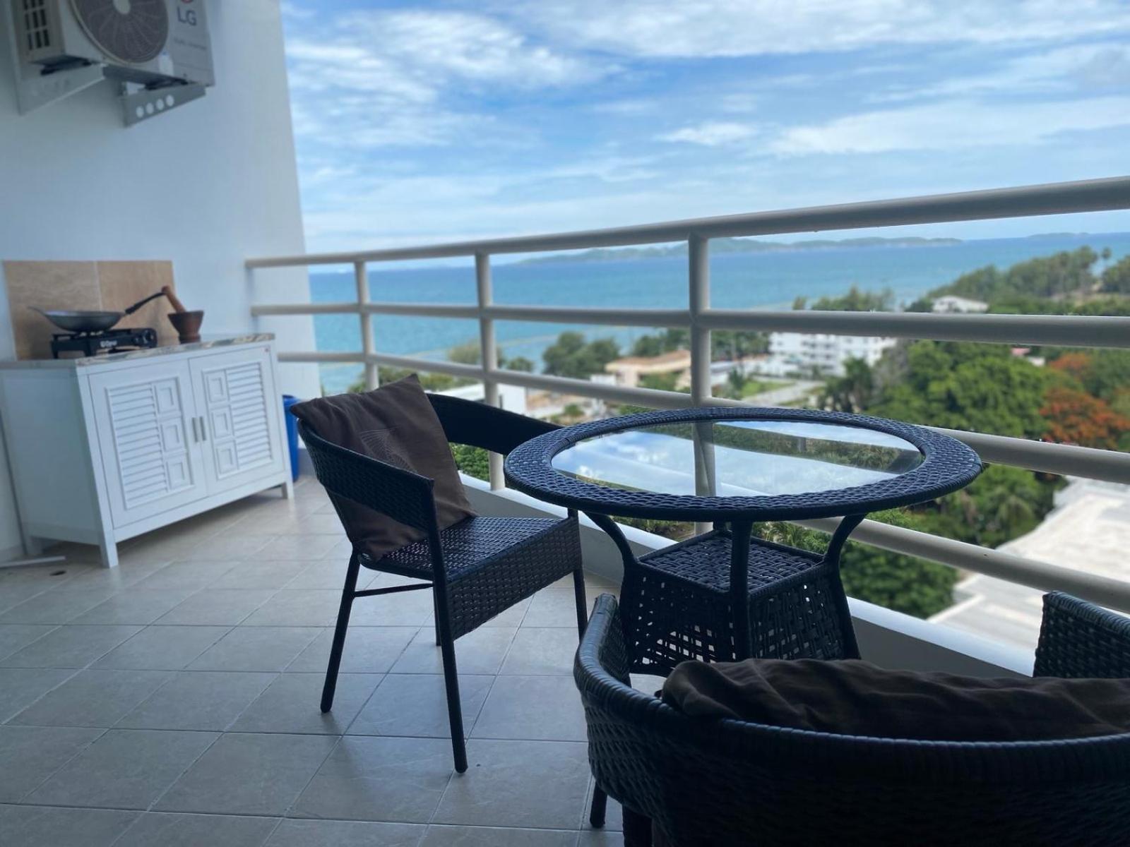 Fewos4seasons Thailand 424 Apartment Pattaya