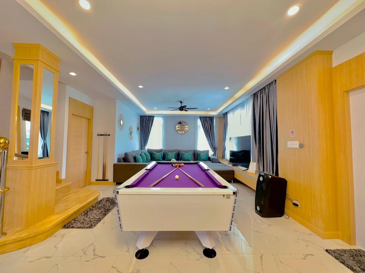 Rosewood Pool 3 Villa Pattaya