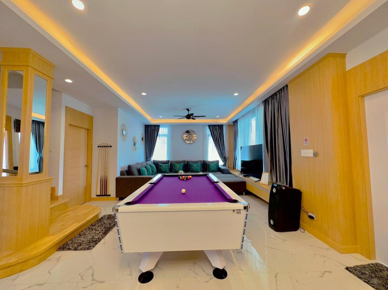 Villa Rosewood Pool 3