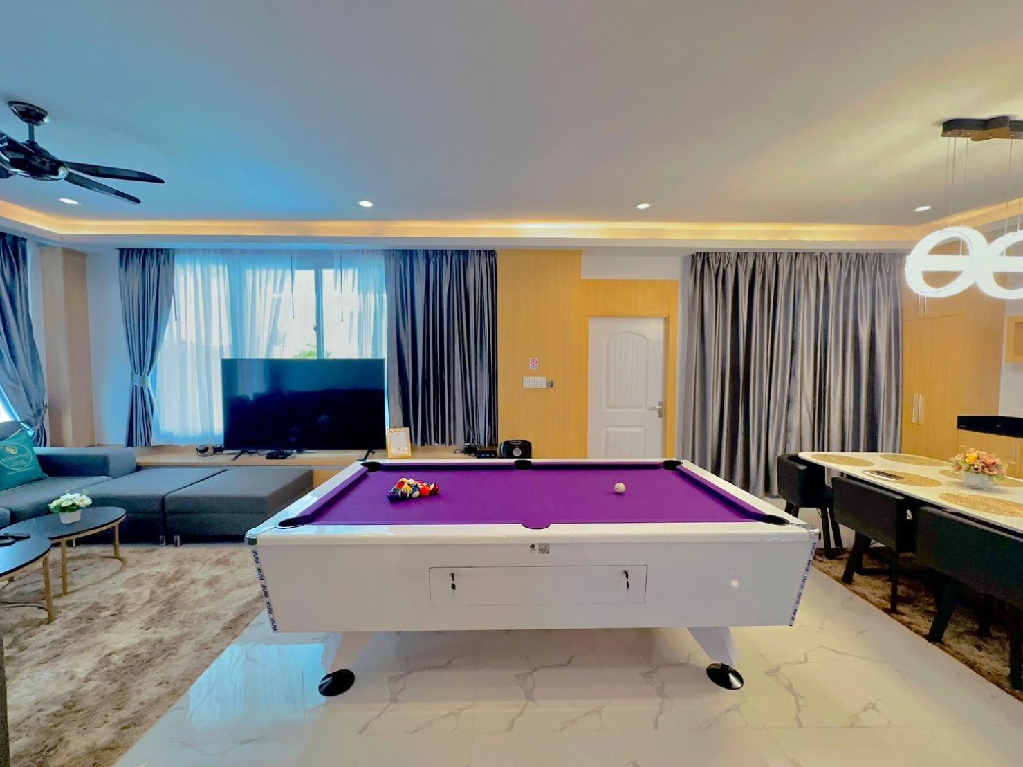 Villa Rosewood Pool 3 Pattaya