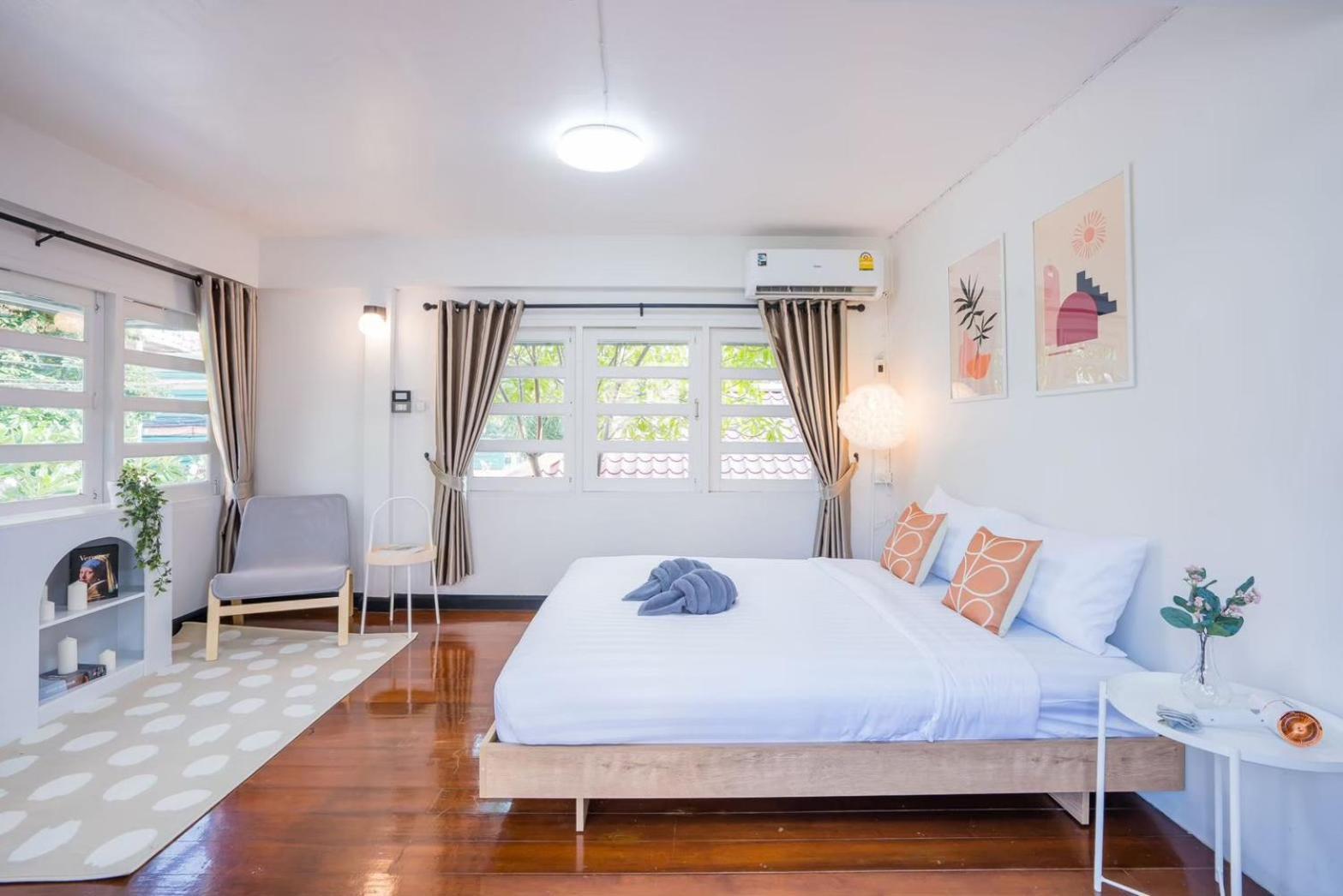 Charming House Poolvilla * Pattaya