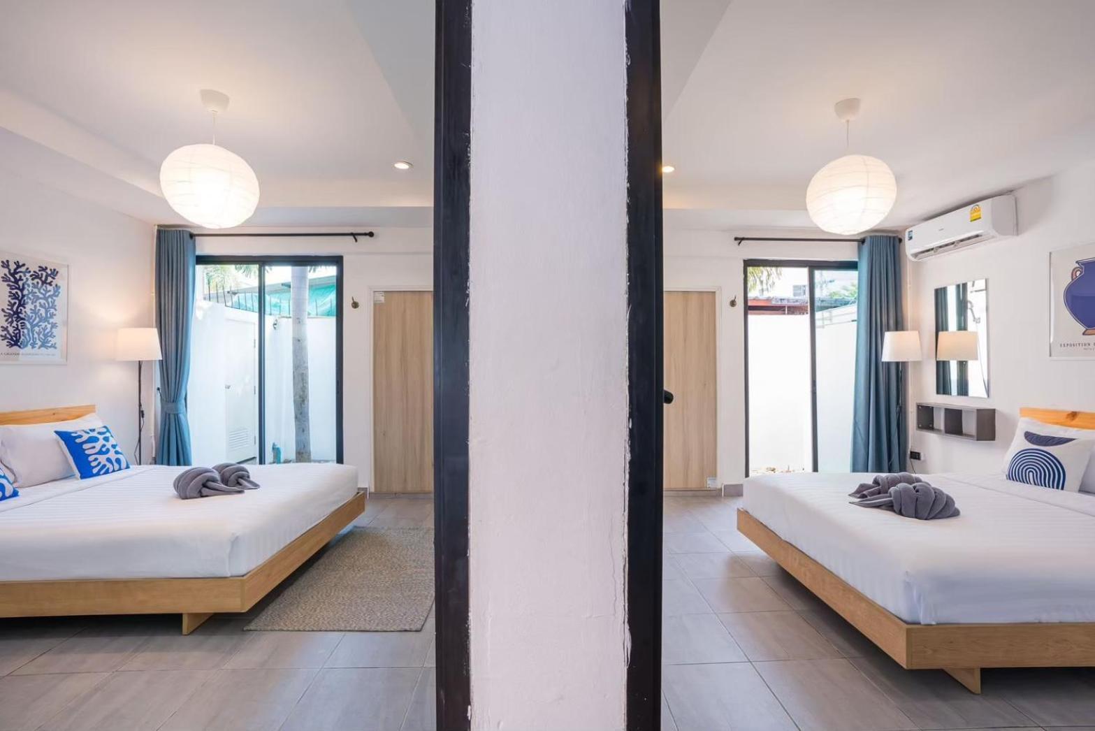 Charming House Poolvilla *