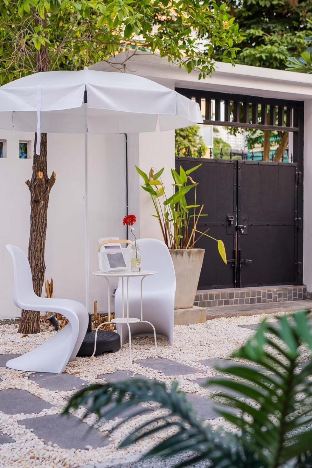 Villa Charming House Poolvilla