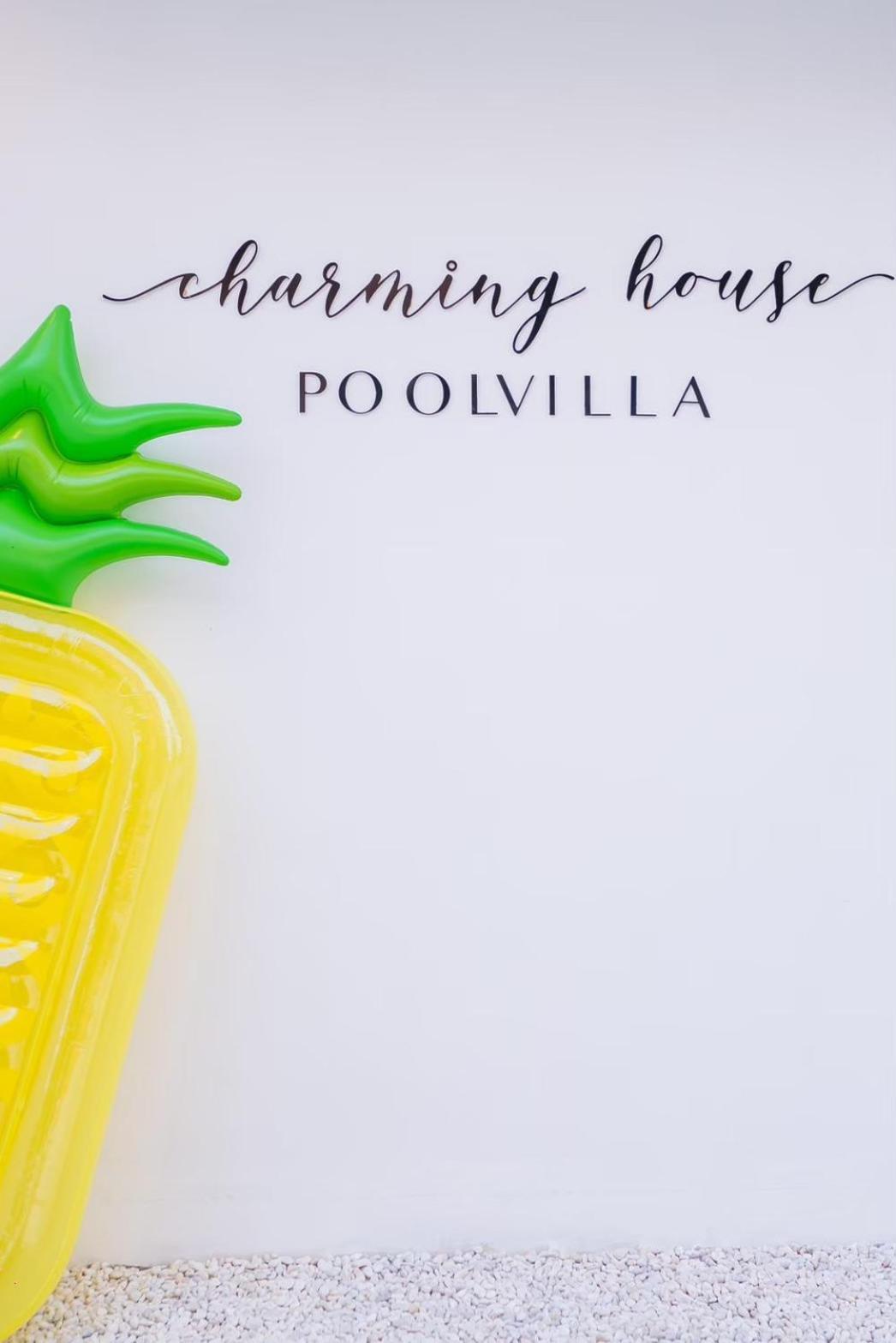 Charming House Poolvilla Villa