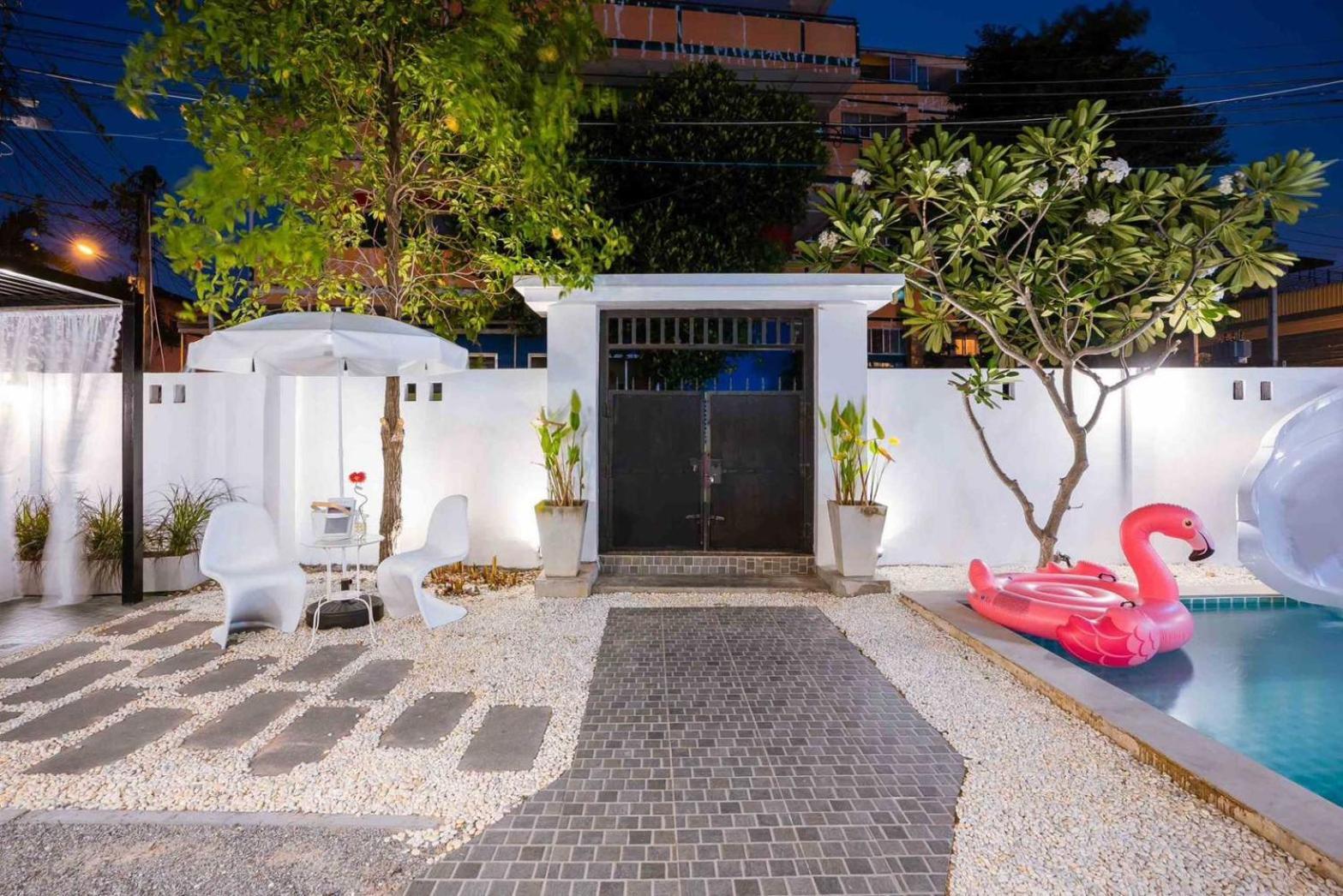 Charming House Poolvilla * Pattaya