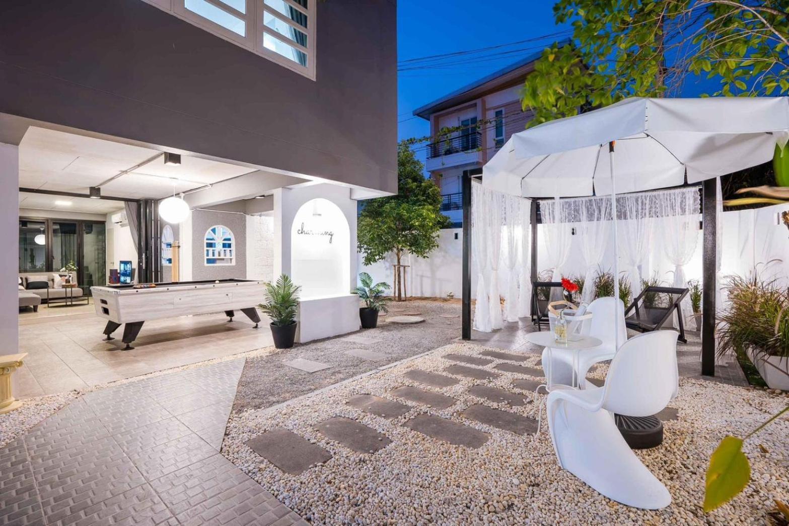 Charming House Poolvilla Pattaya