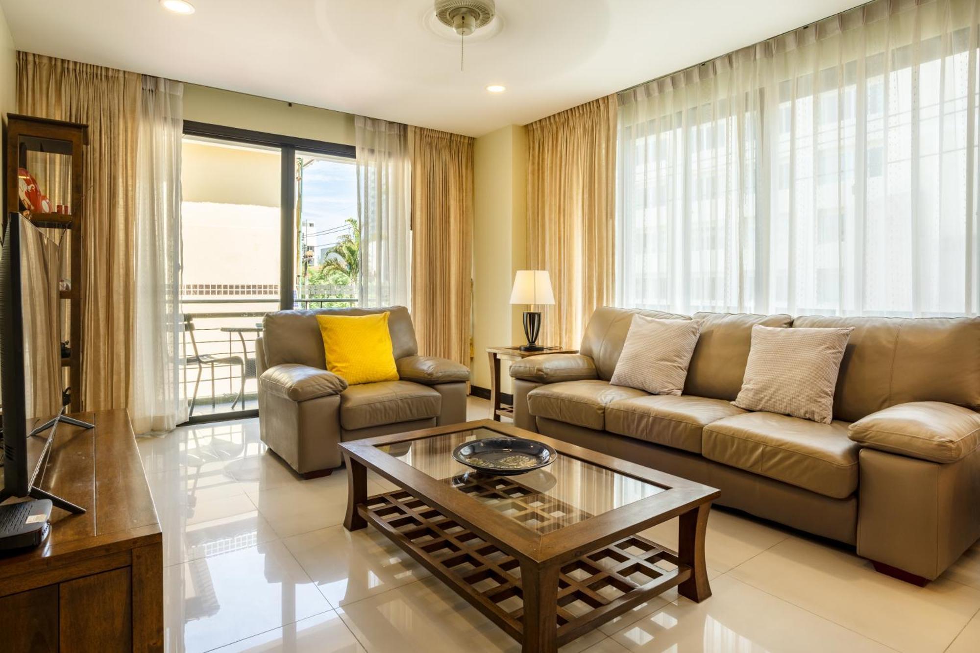 Aparthotel Citismart Luxury Pattaya