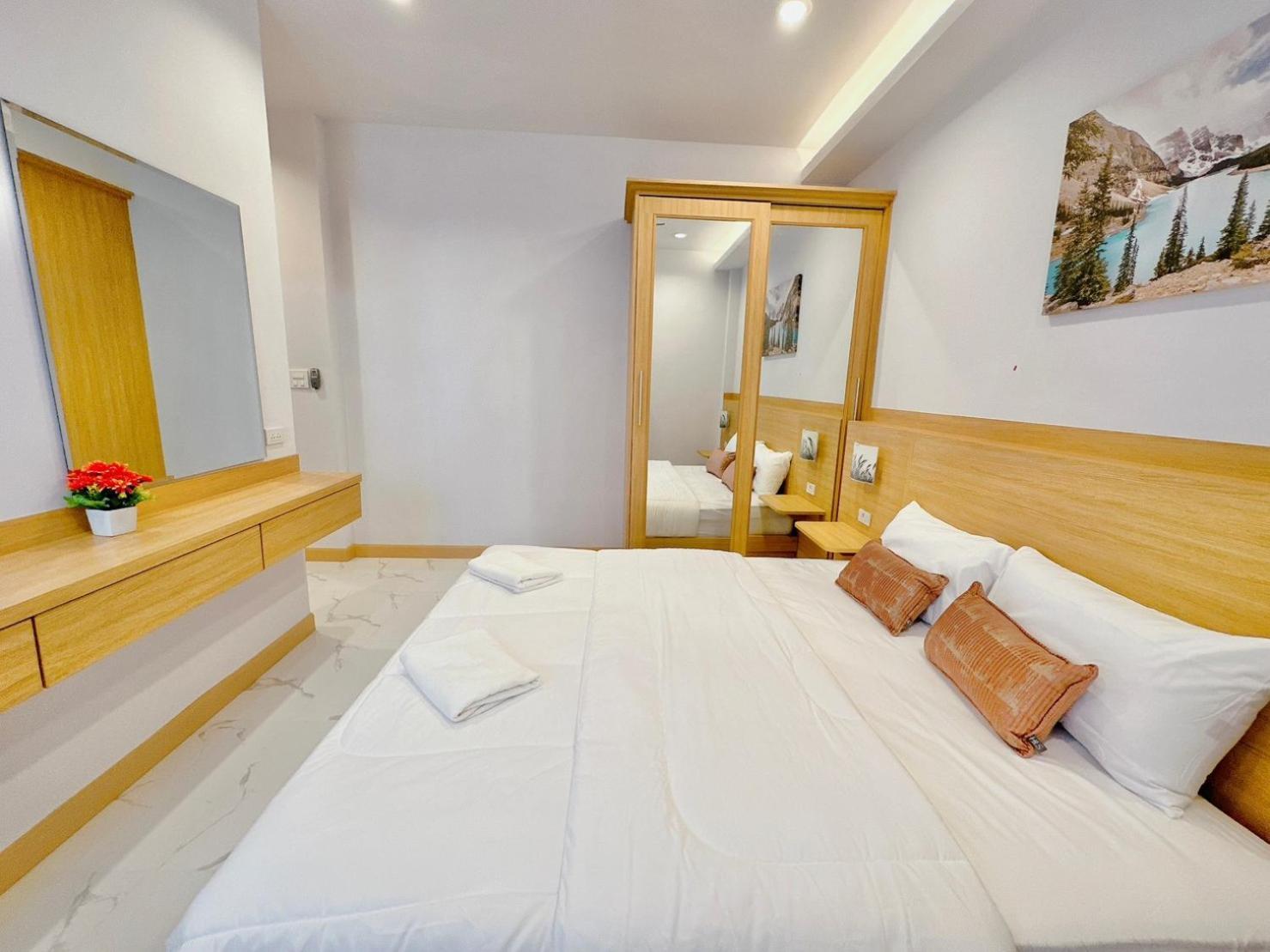 Villa Rosewood Pool 3 Pattaya