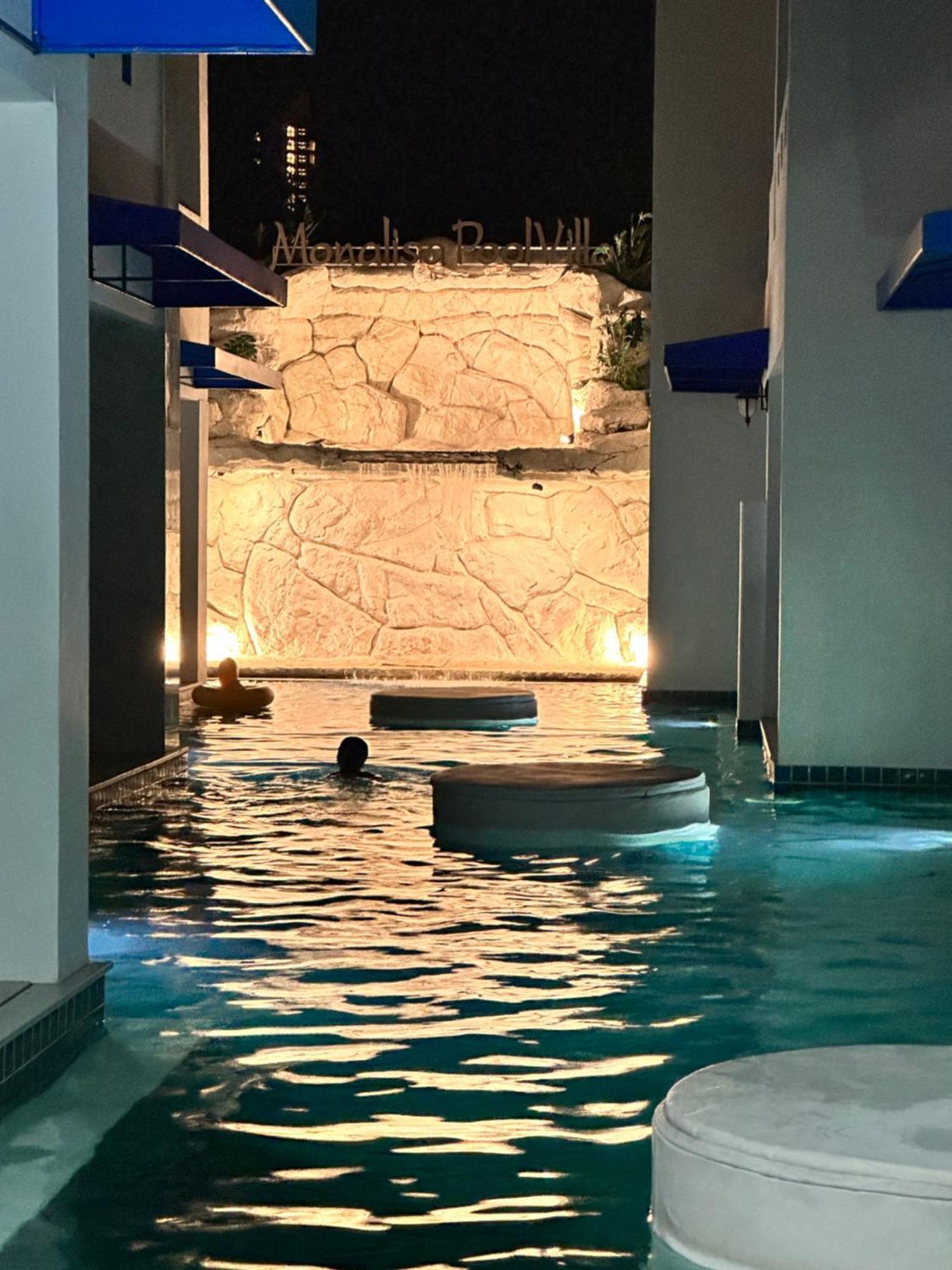 Hospedagem domiciliar Mona Lisa Pool