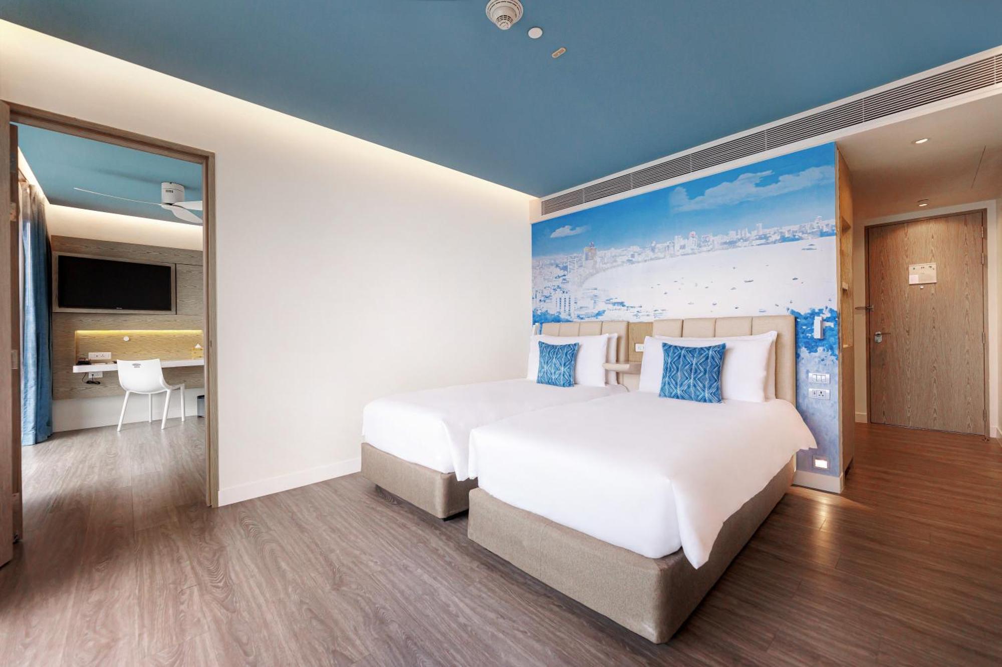 Ozo North 4* Pattaya