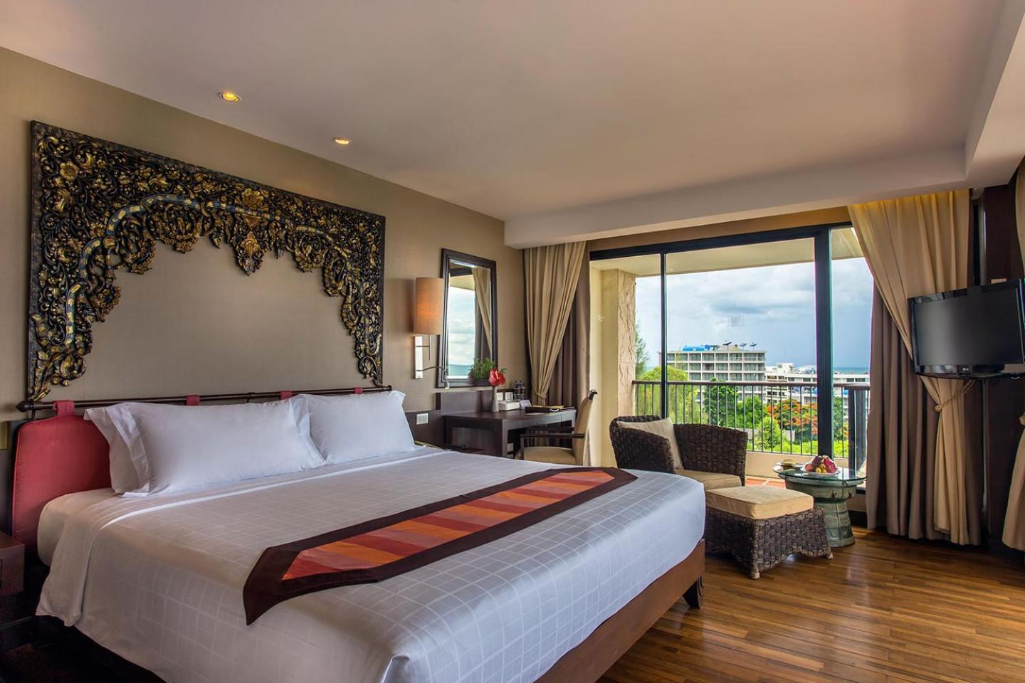 Garden Cliff And Tempat peranginan Pattaya