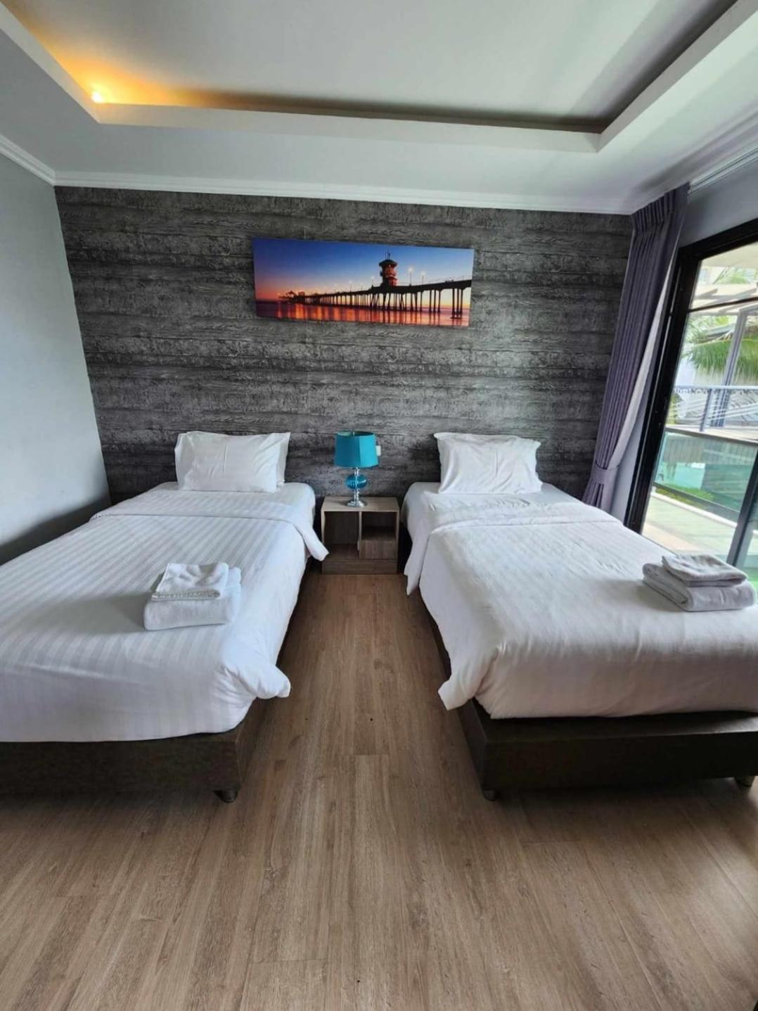 Hotel The Tamnan & Pattaya