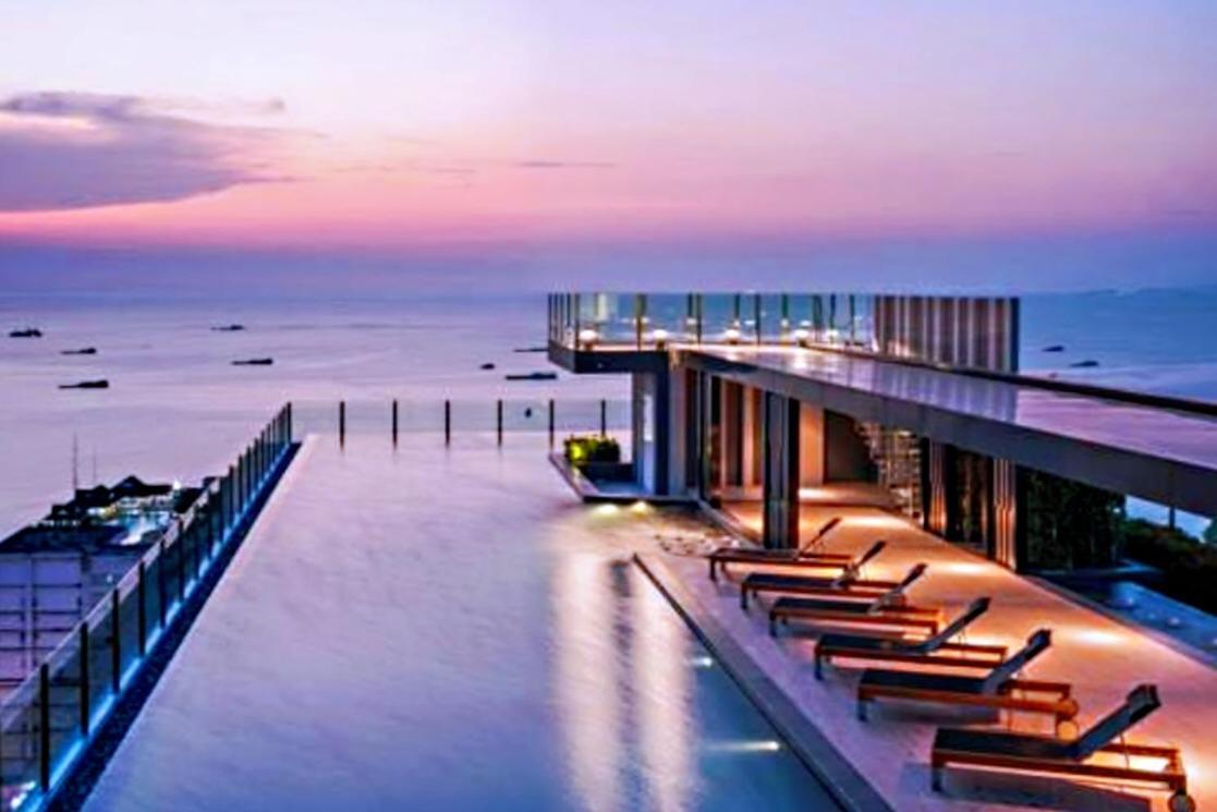 Apartamento The Base Pattaya