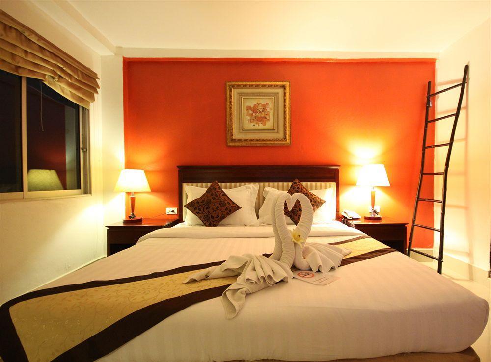 The Golden Boutique And Pattaya