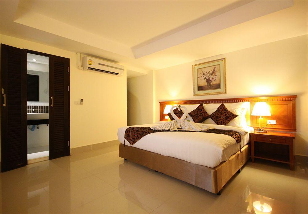 Hotel The Golden Boutique And