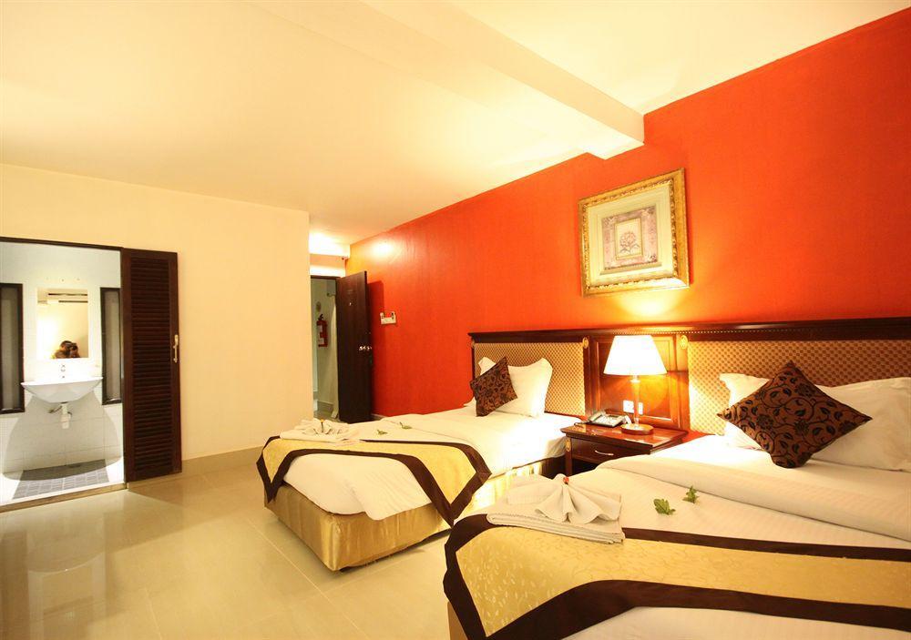 The Golden Boutique And Hotel Pattaya