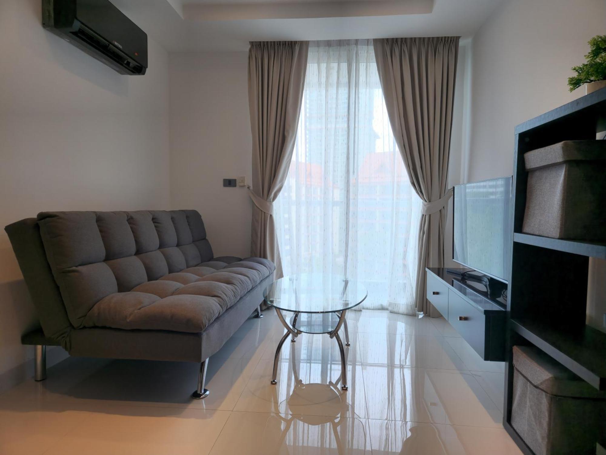 Serenity Wongamat Condominium Apartment