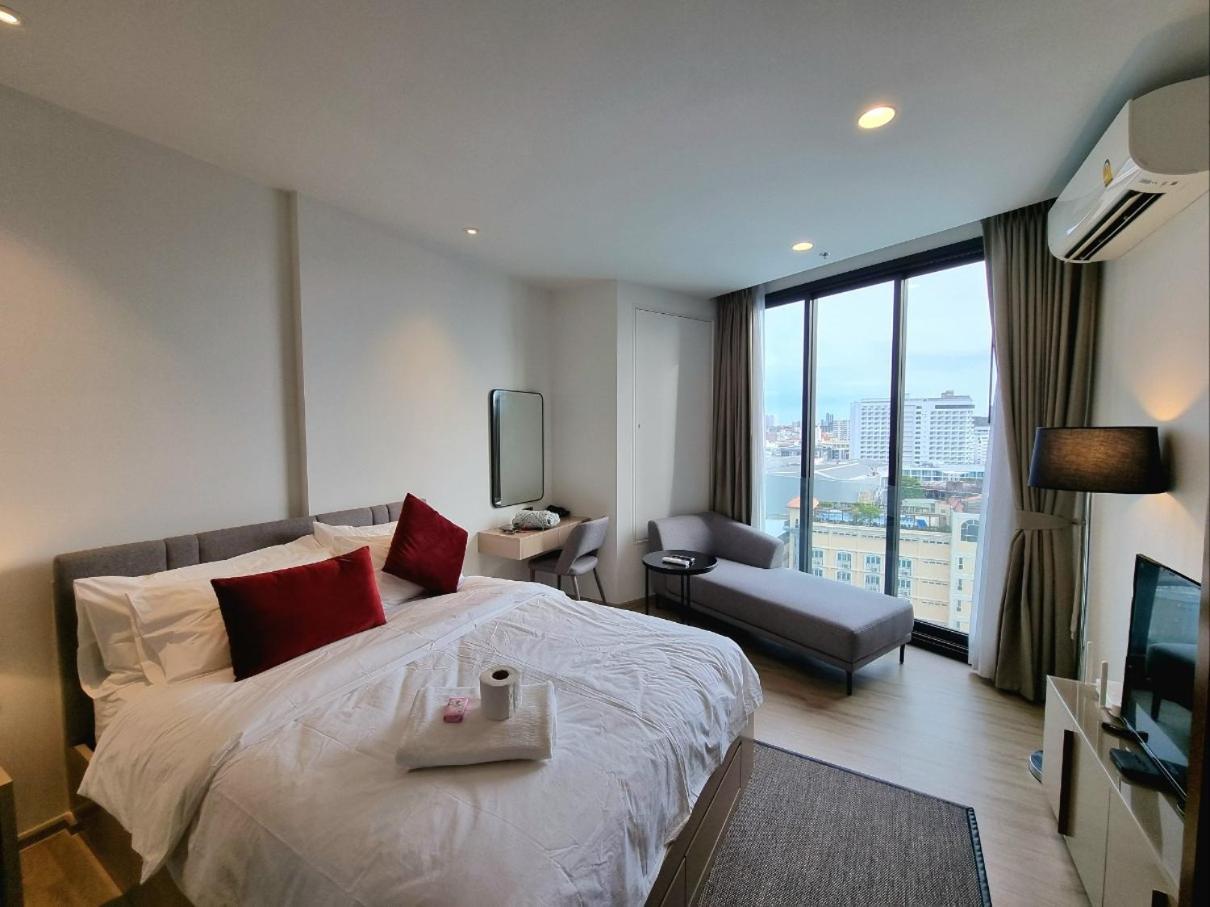 Edge Near Walking Street Apartamento *