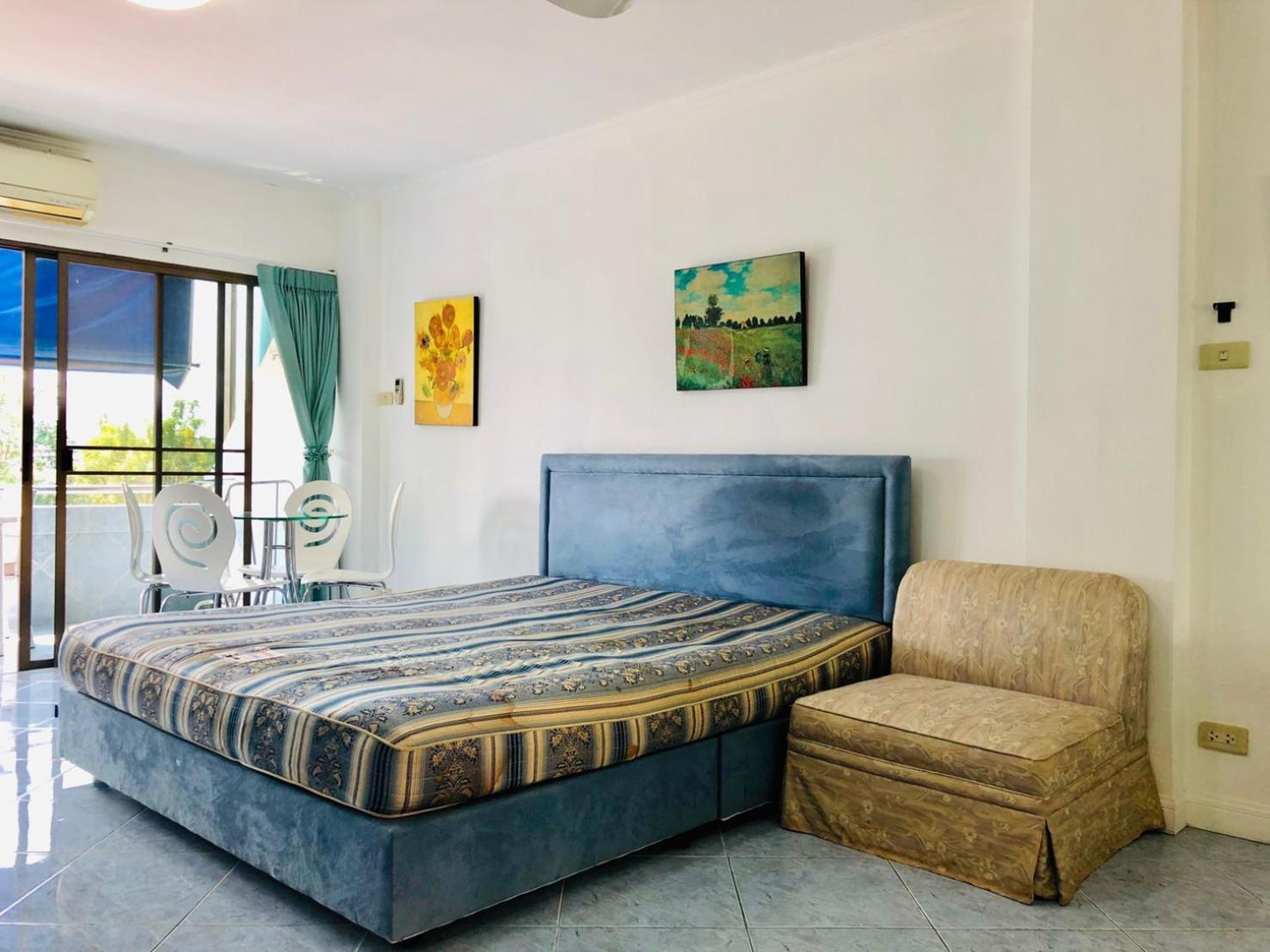 Apartment Jomtien Hill Pratamnak