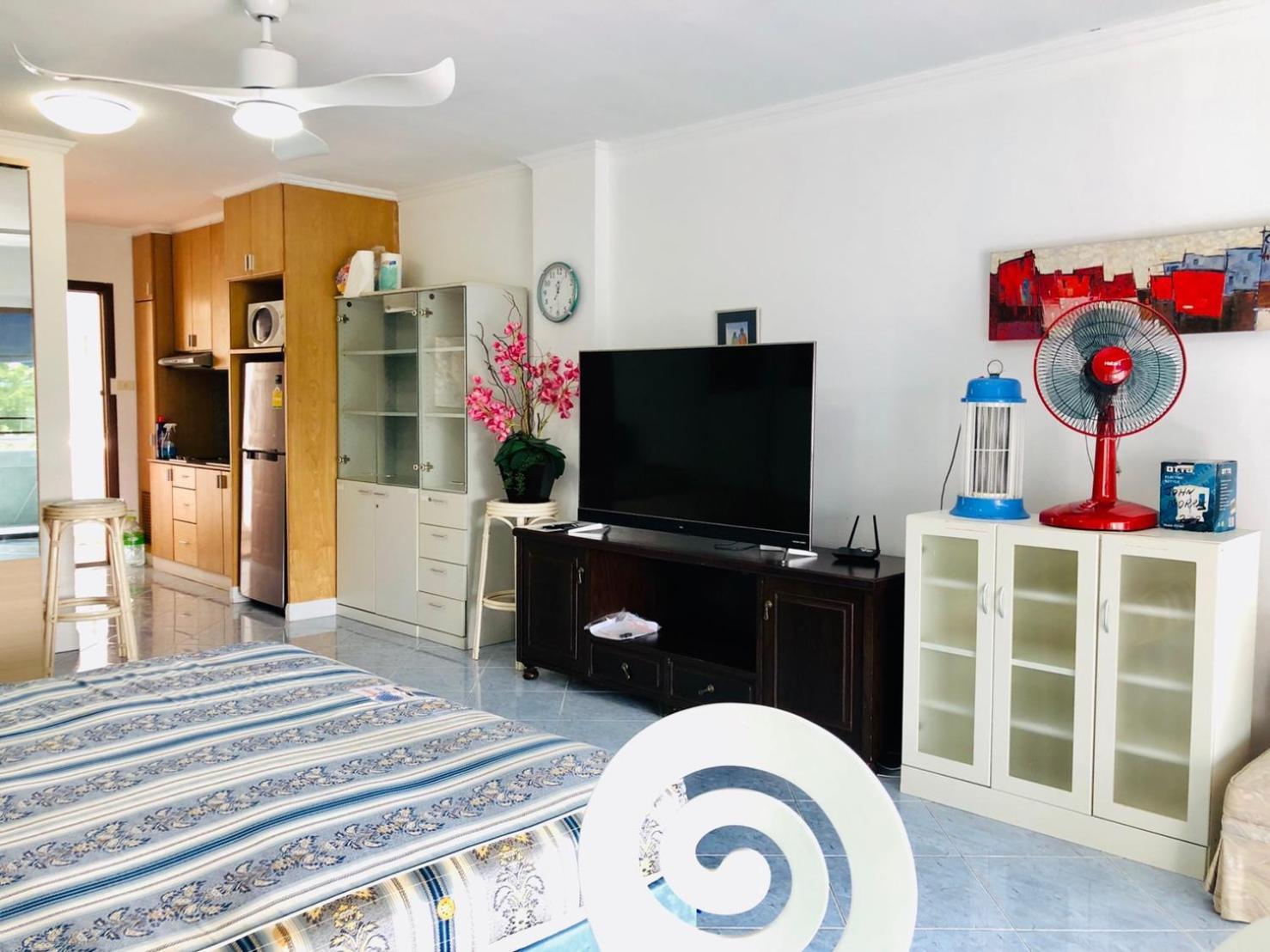 Apartment Jomtien Hill Pratamnak *