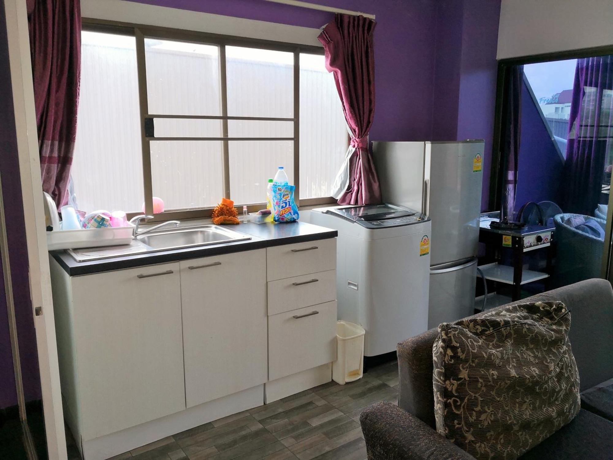 Apartment Jomtien Hill Pratamnak Pattaya