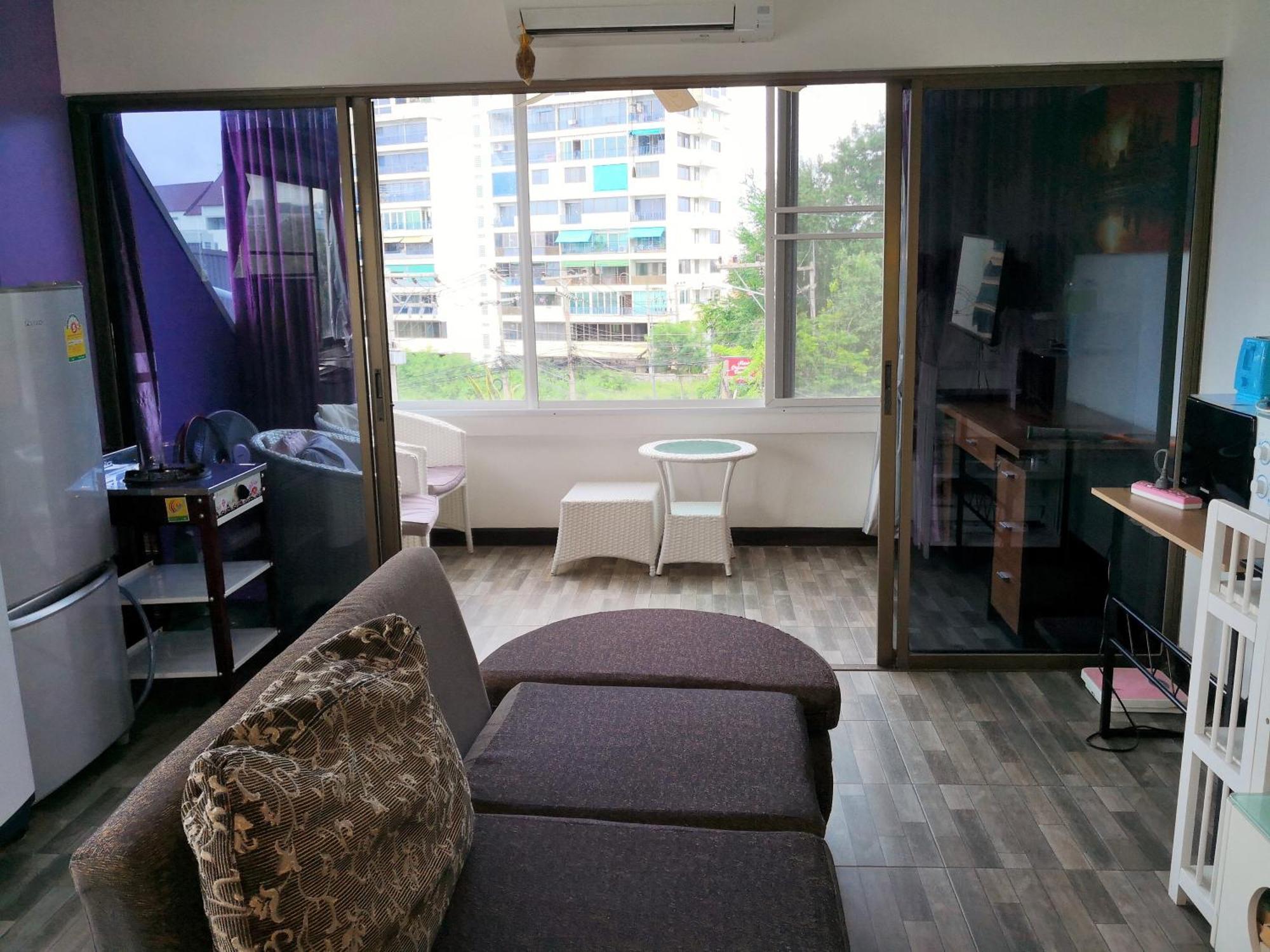 Jomtien Hill Pratamnak * Pattaya