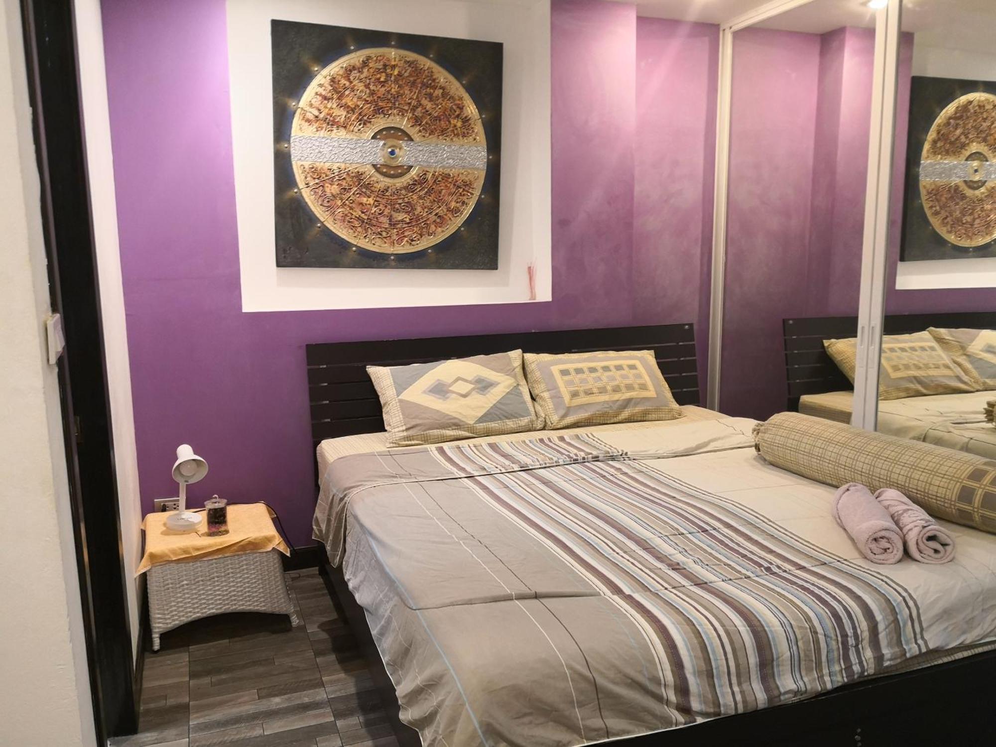 Apartment Jomtien Hill Pratamnak *