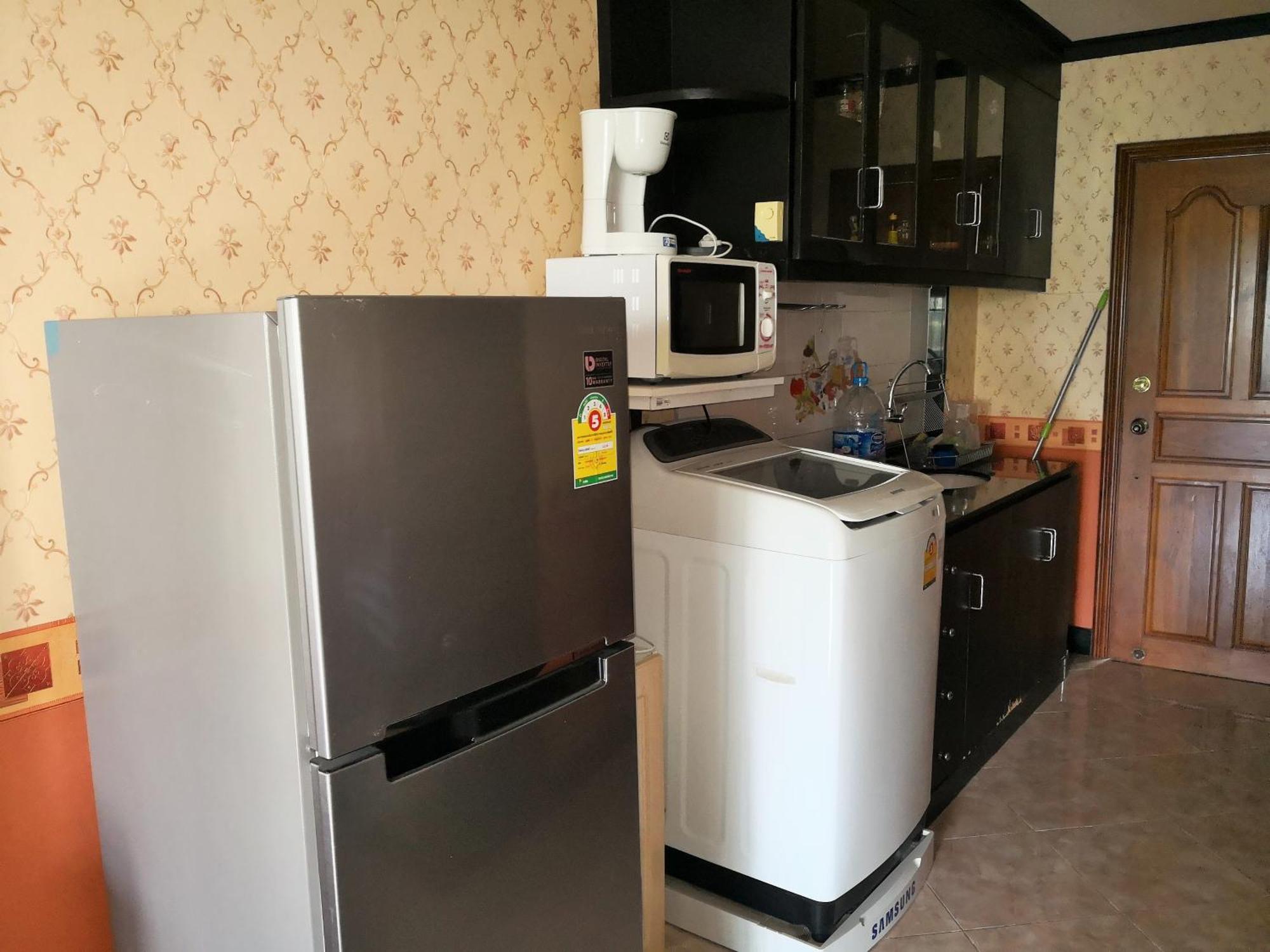 Apartment Jomtien Hill Pratamnak