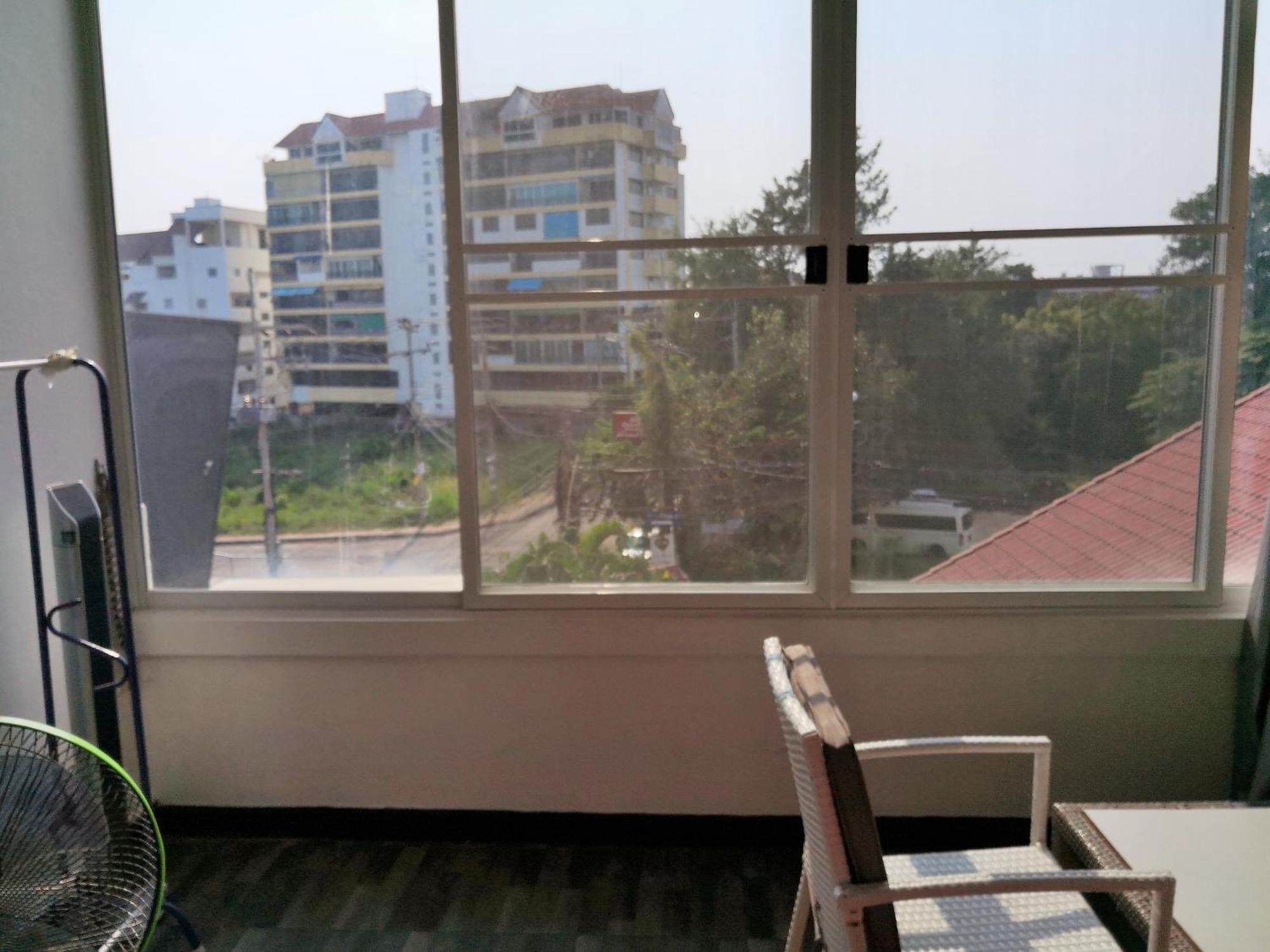 Apartment Jomtien Hill Pratamnak Pattaya