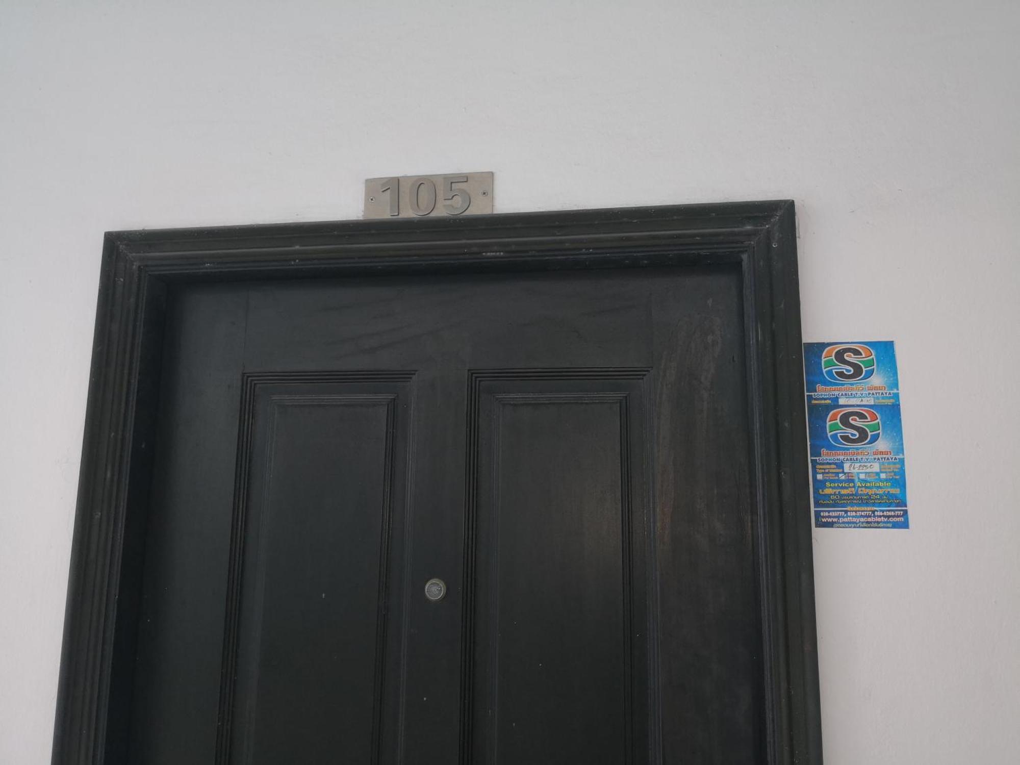 Jomtien Hill Pratamnak Apartment *