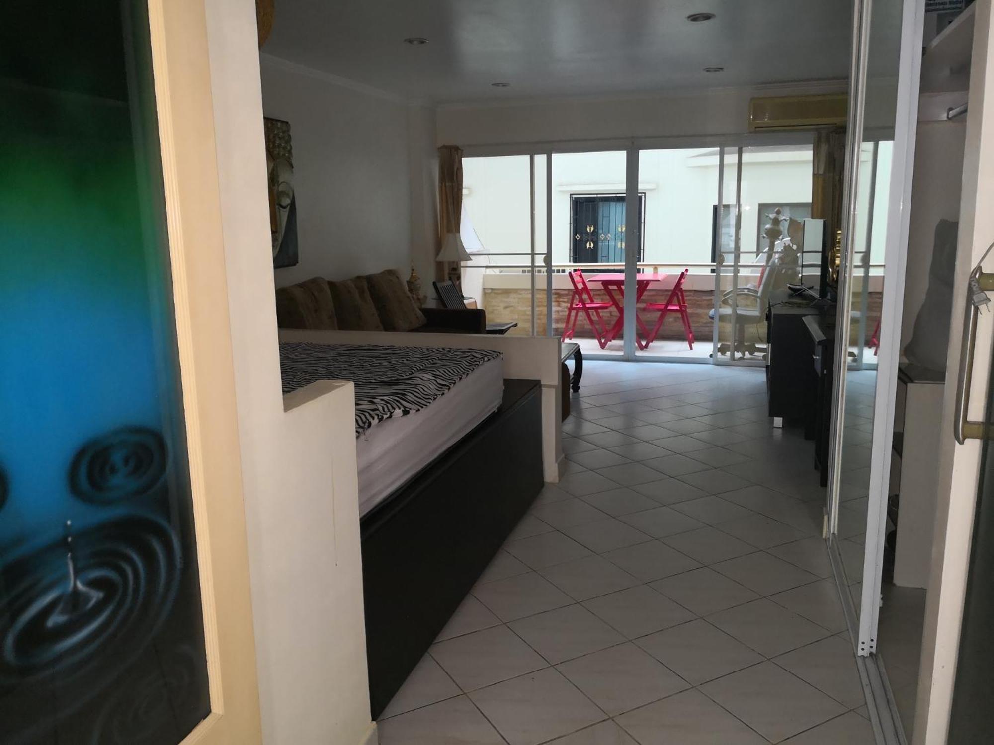 Apartment Jomtien Hill Pratamnak