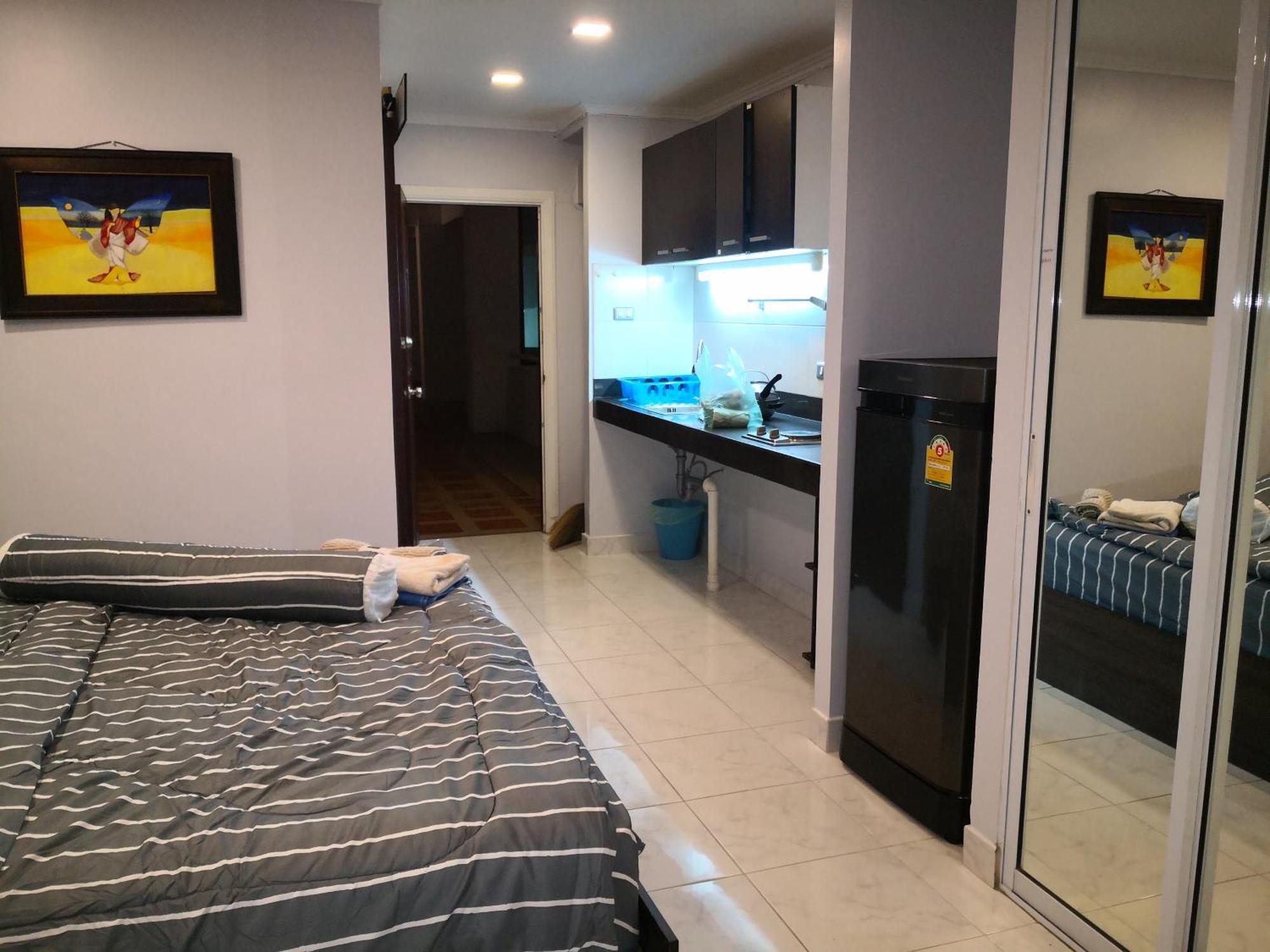 Apartment Big Appartment Soi 5 *