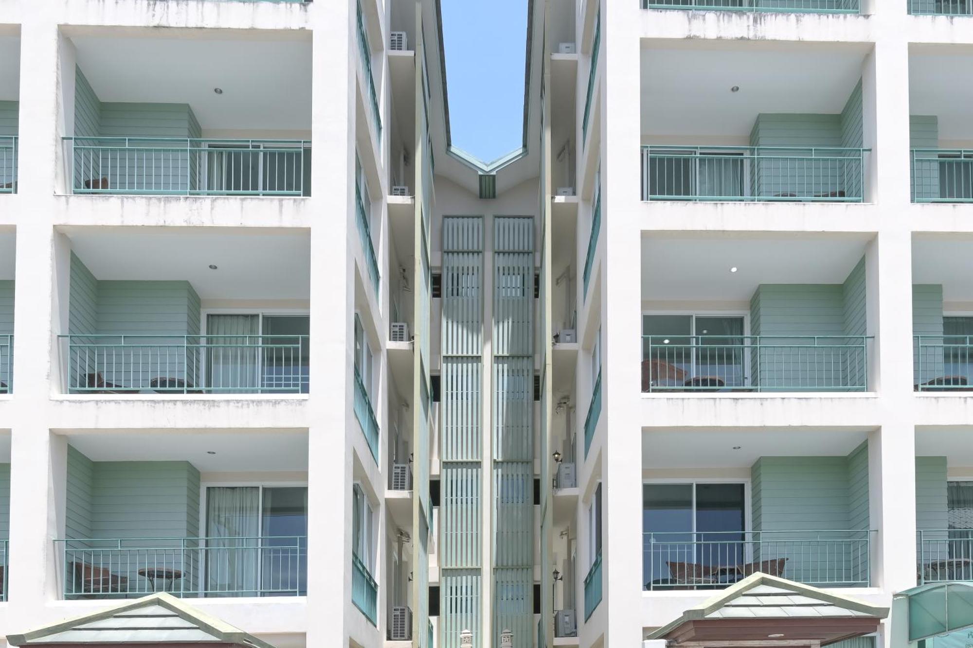Shamrock 3* Pattaya