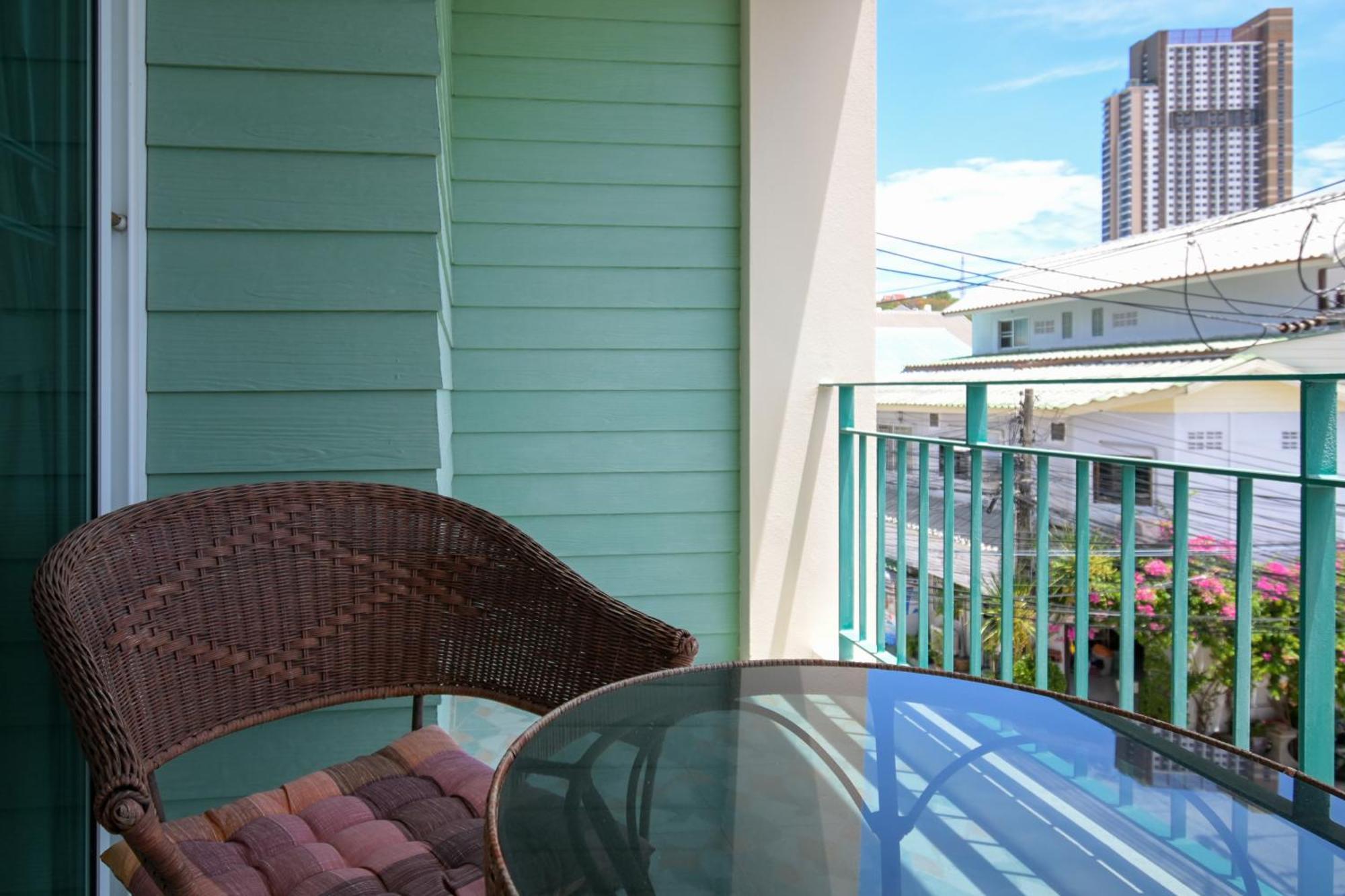 Hotel Shamrock Pattaya