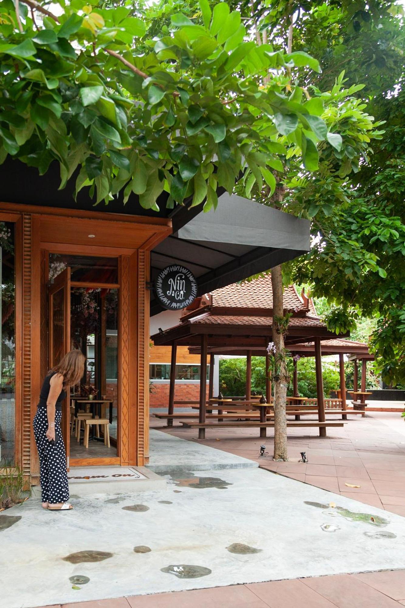 Tempat peranginan Sugar Hut & Restaurant Pattaya