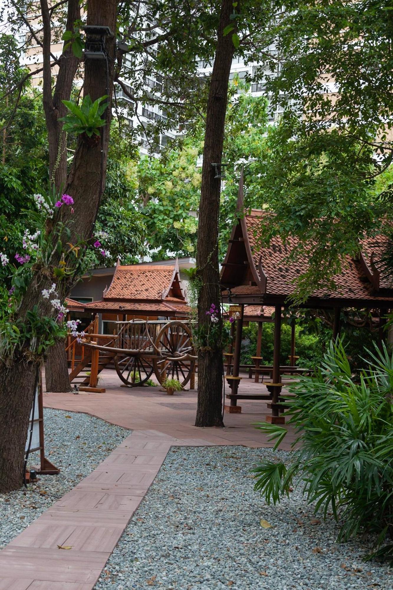 Tempat peranginan Sugar Hut & Restaurant Pattaya