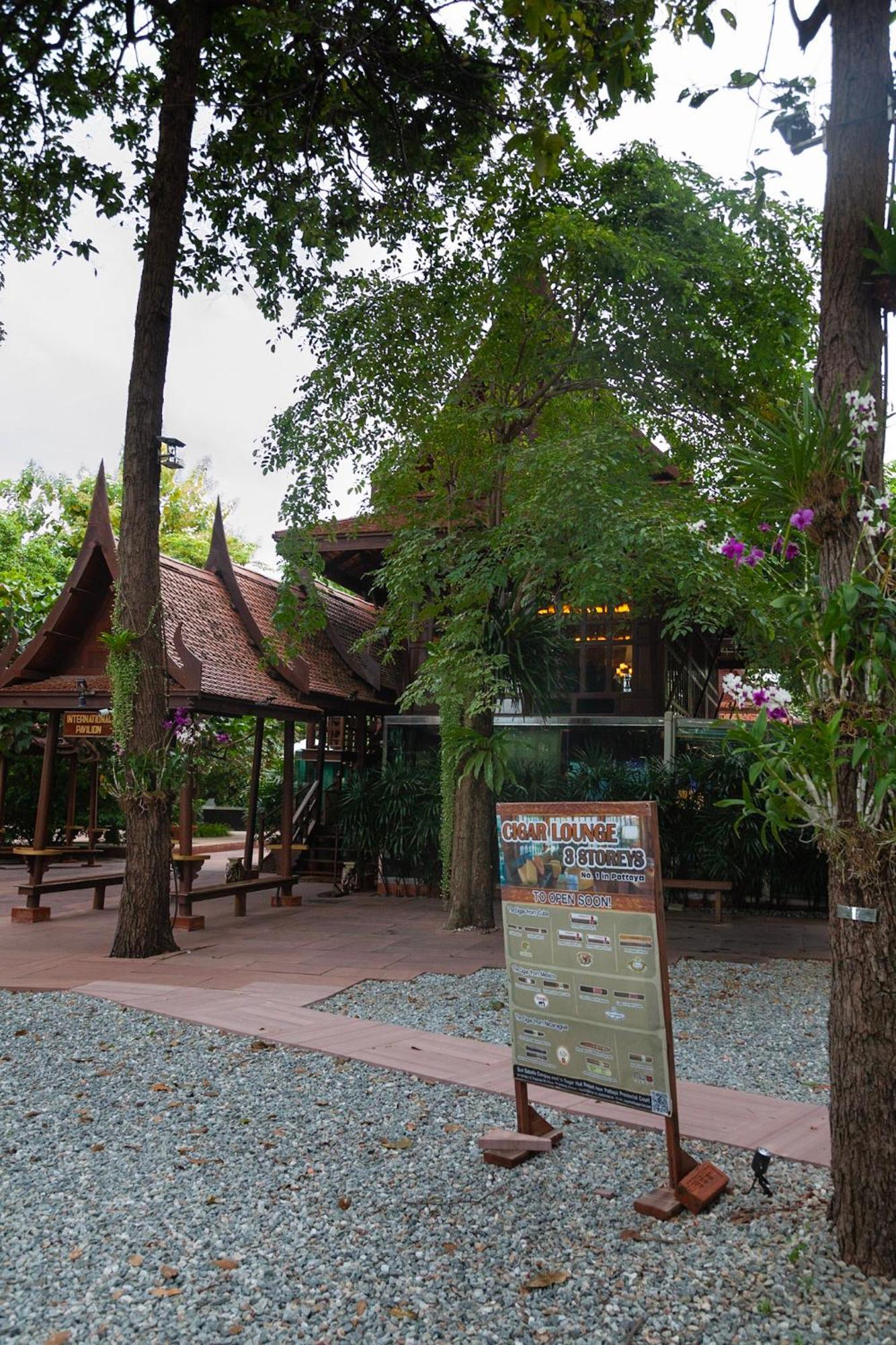 Sugar Hut & Restaurant 3* Pattaya