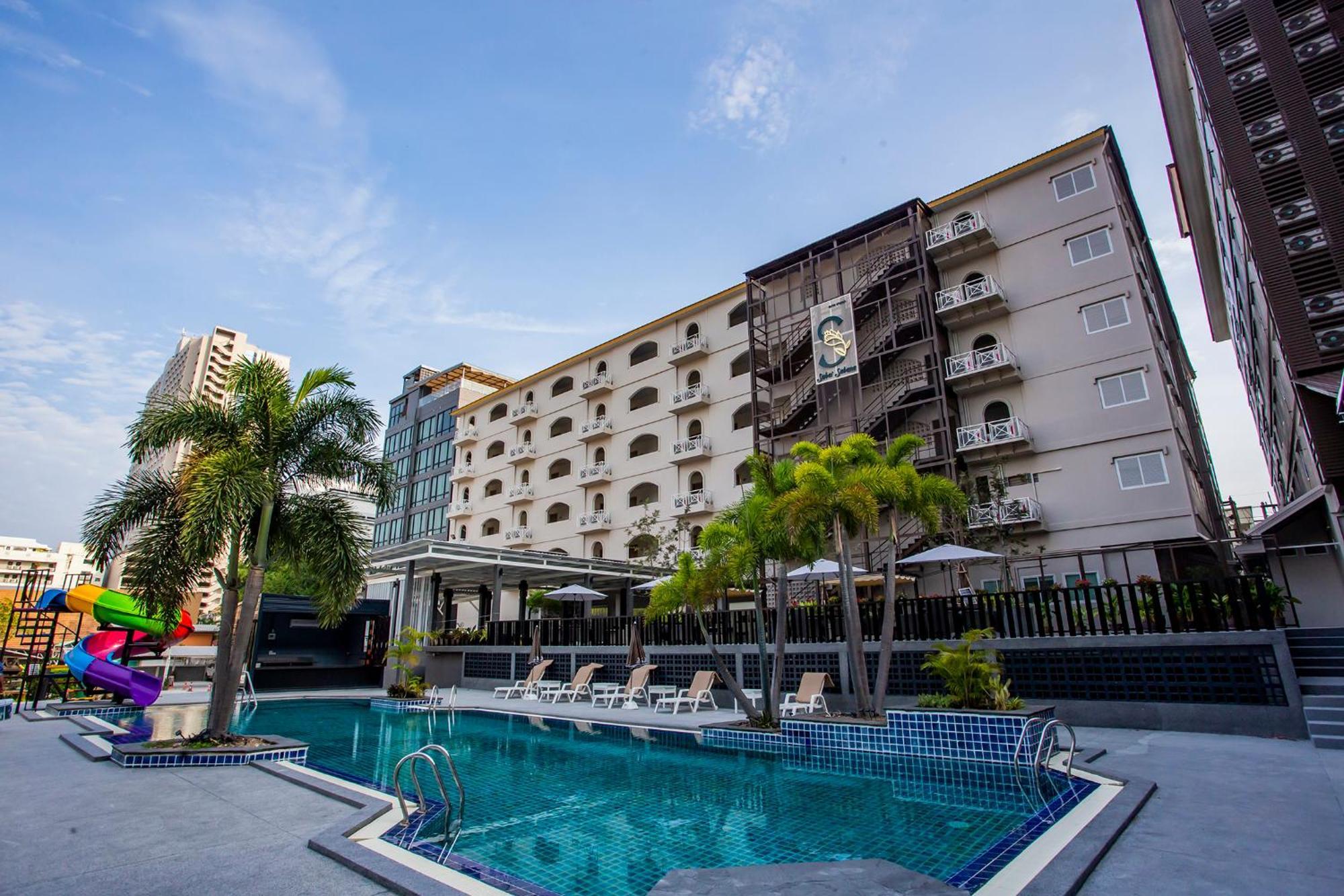 Sabai Sabana Hotel 4*