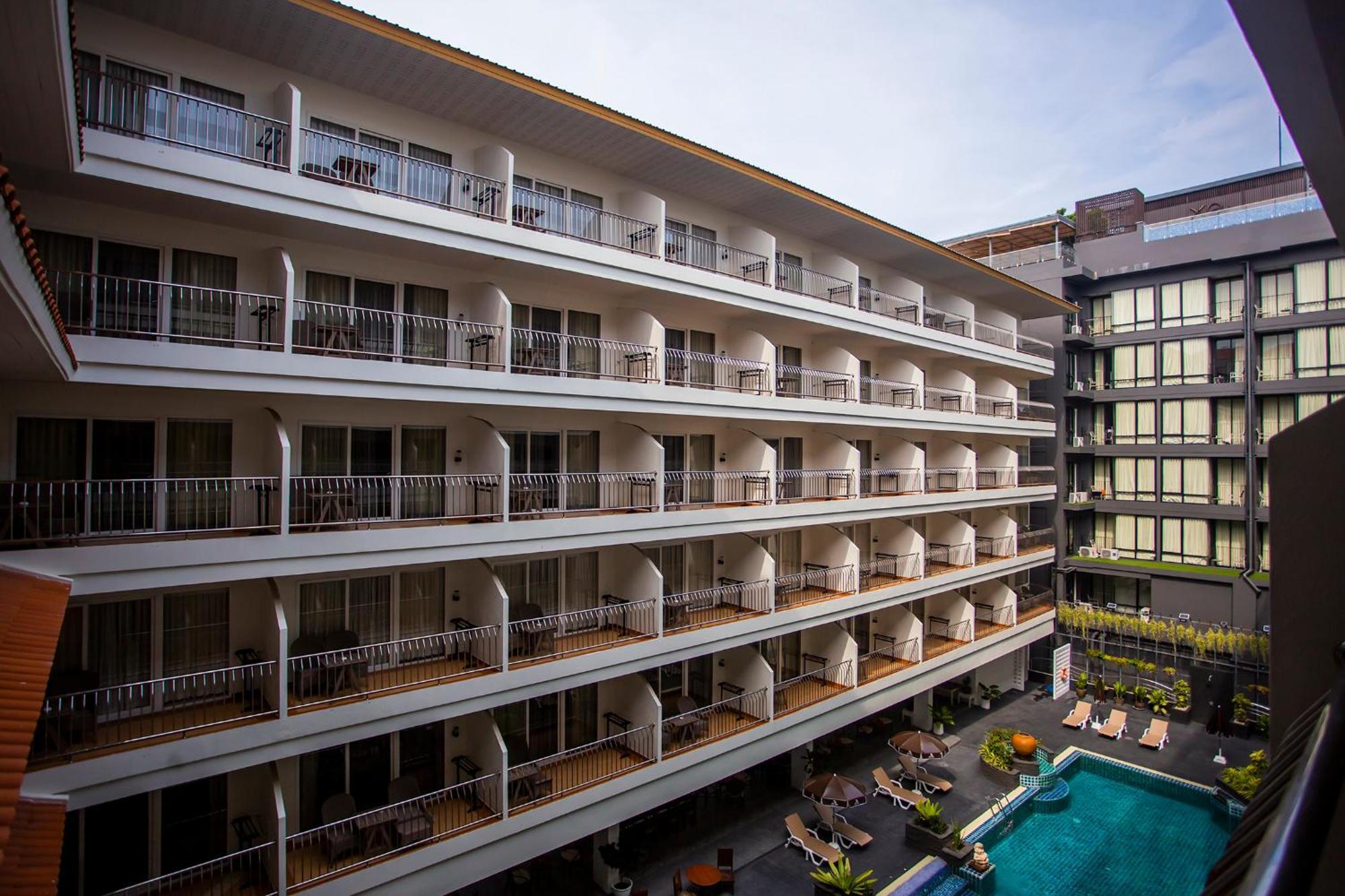 Sabai Sabana Hotel Pattaya