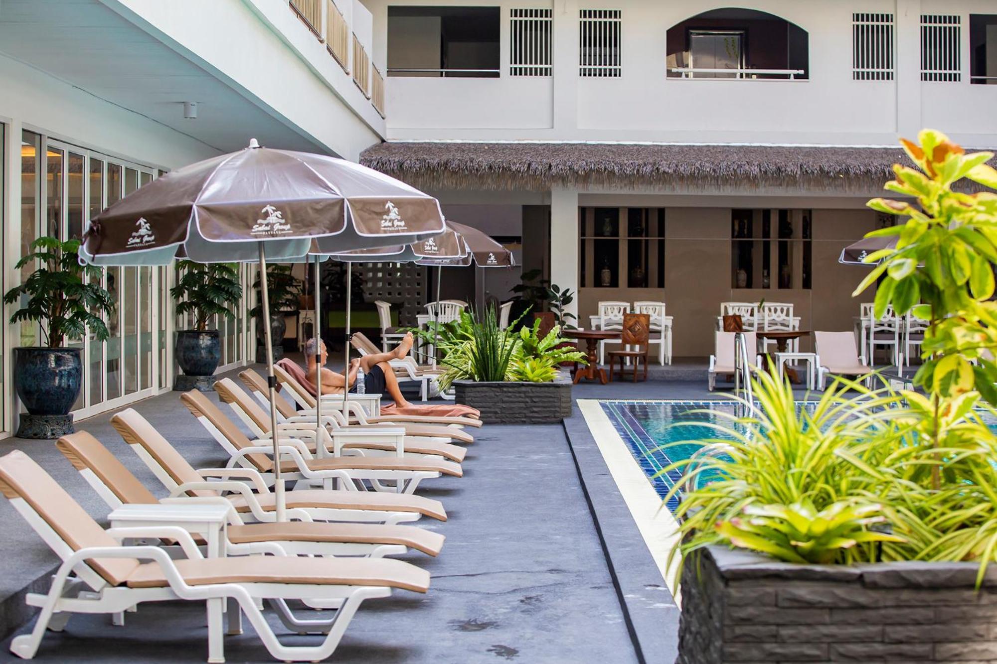 Sabai Sabana Hotel