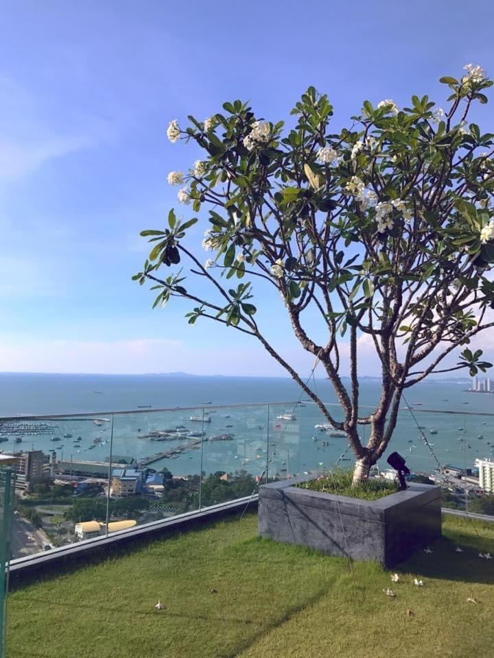 Apartment Unixx Near Walking Street Pattaya
