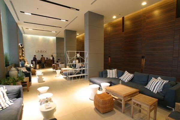 Unixx Near Walking Street Apartment Pattaya
