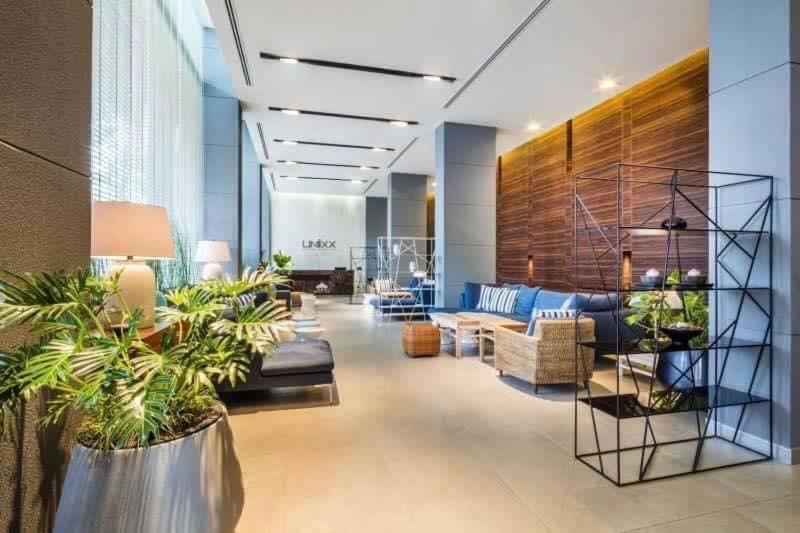 Unixx Near Walking Street Apartment Pattaya